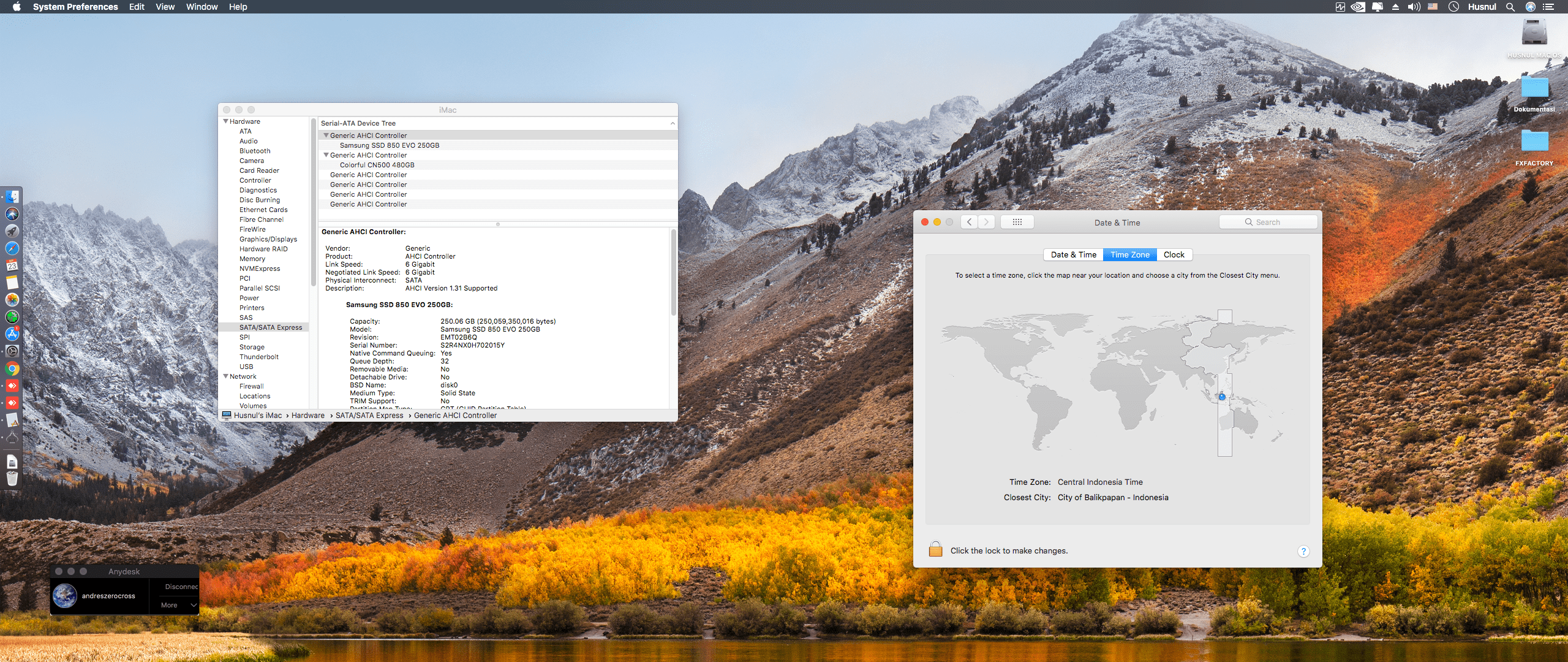 Gigabyte H370 Aorus Gaming 3 + Intel Core i3 8100 + Zotac GTX 1060 6