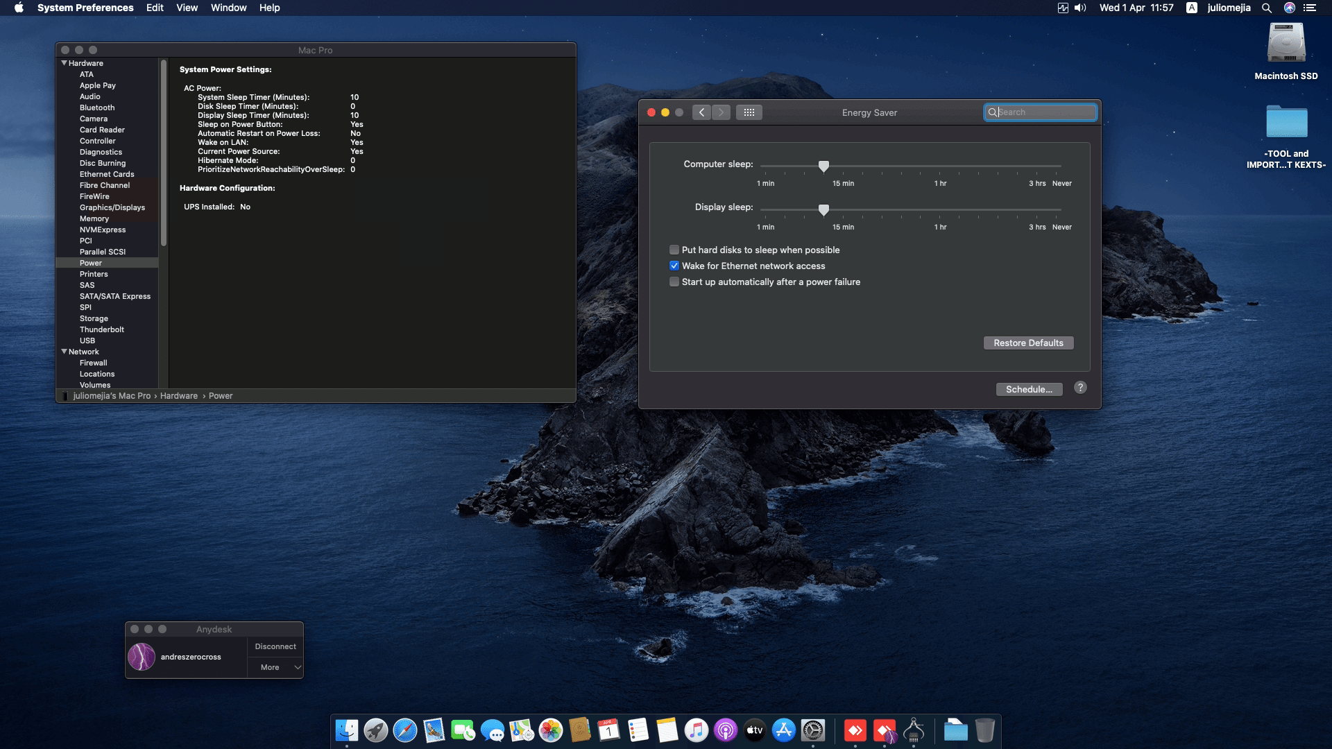 Gigabyte H61M DS2 + Intel Core i3 2100 + Nvidia GT 720 7