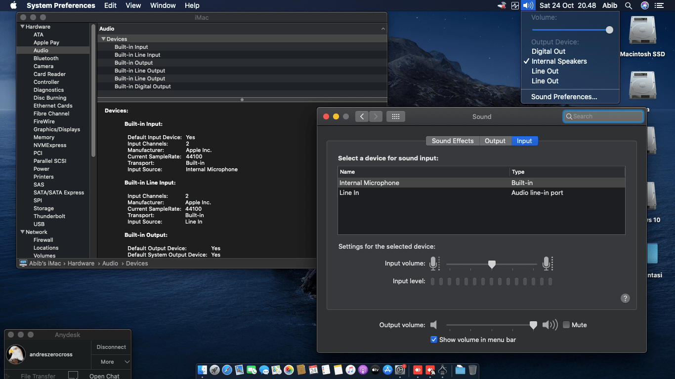 Gigabyte H61M DS2 + Intel Core i7 3770 + Sapphire RX 550 2nd   OpenCore 5