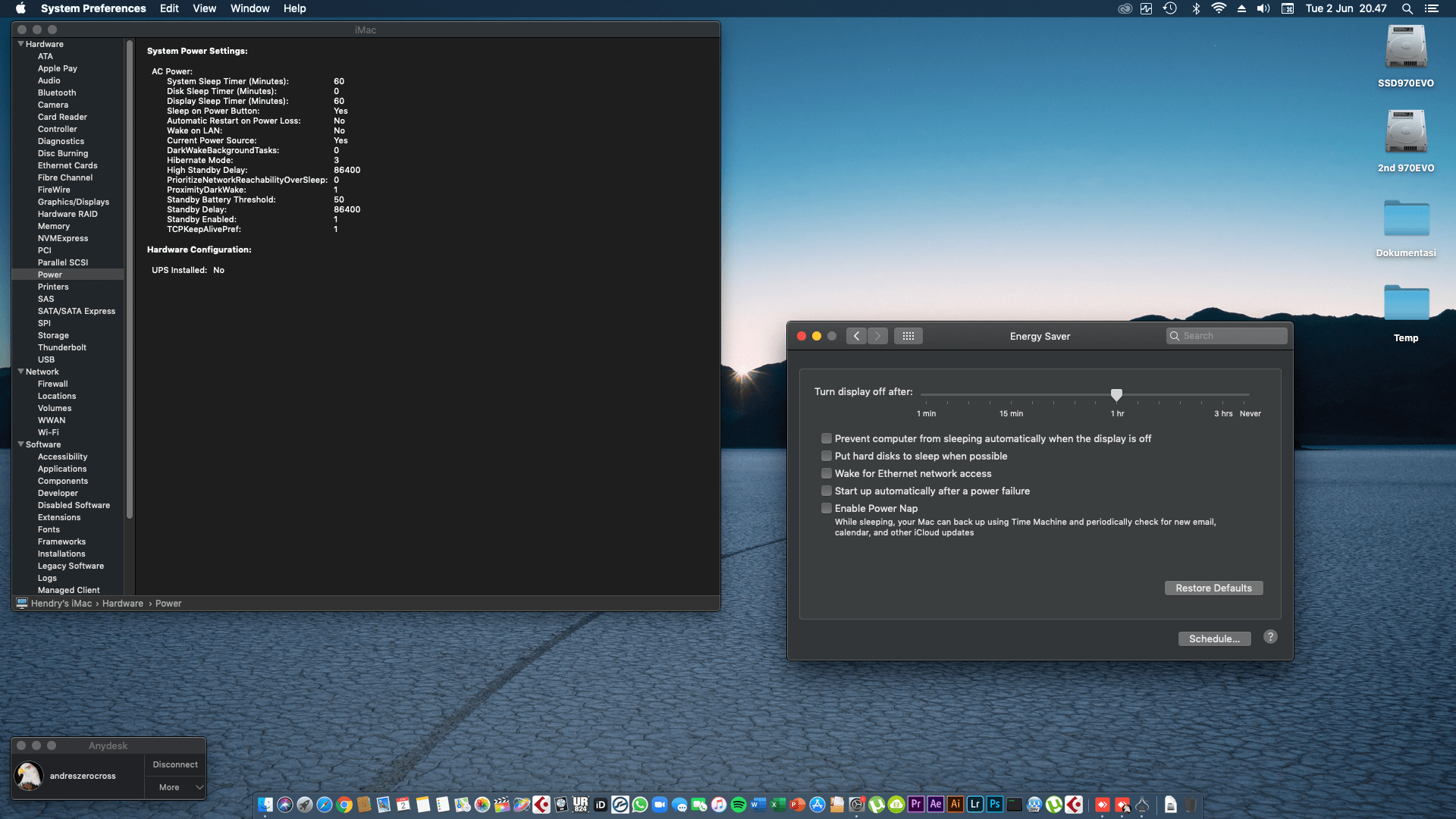 Gigabyte Z370N WIFI + Intel Core i7 8700K + Sapphire Nitro RX 580 5