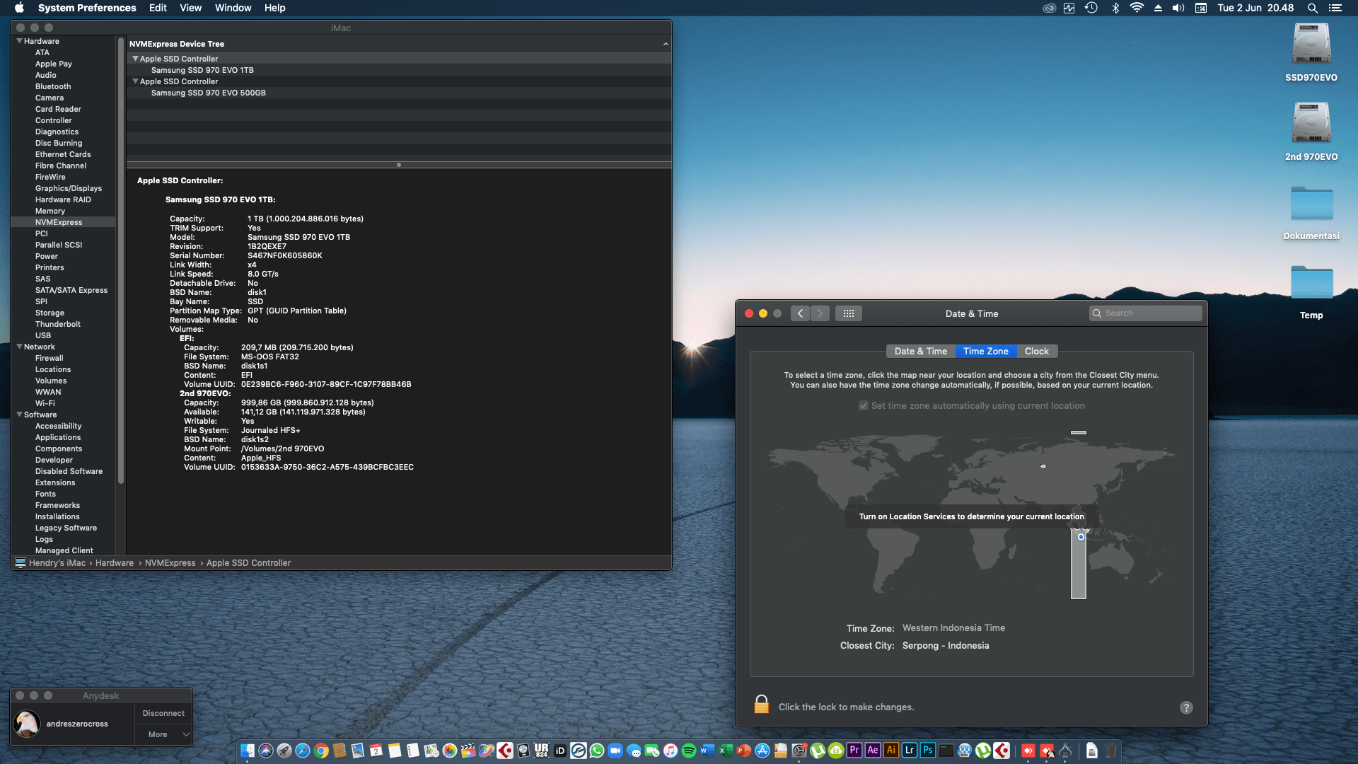 Gigabyte Z370N WIFI + Intel Core i7 8700K + Sapphire Nitro RX 580 7
