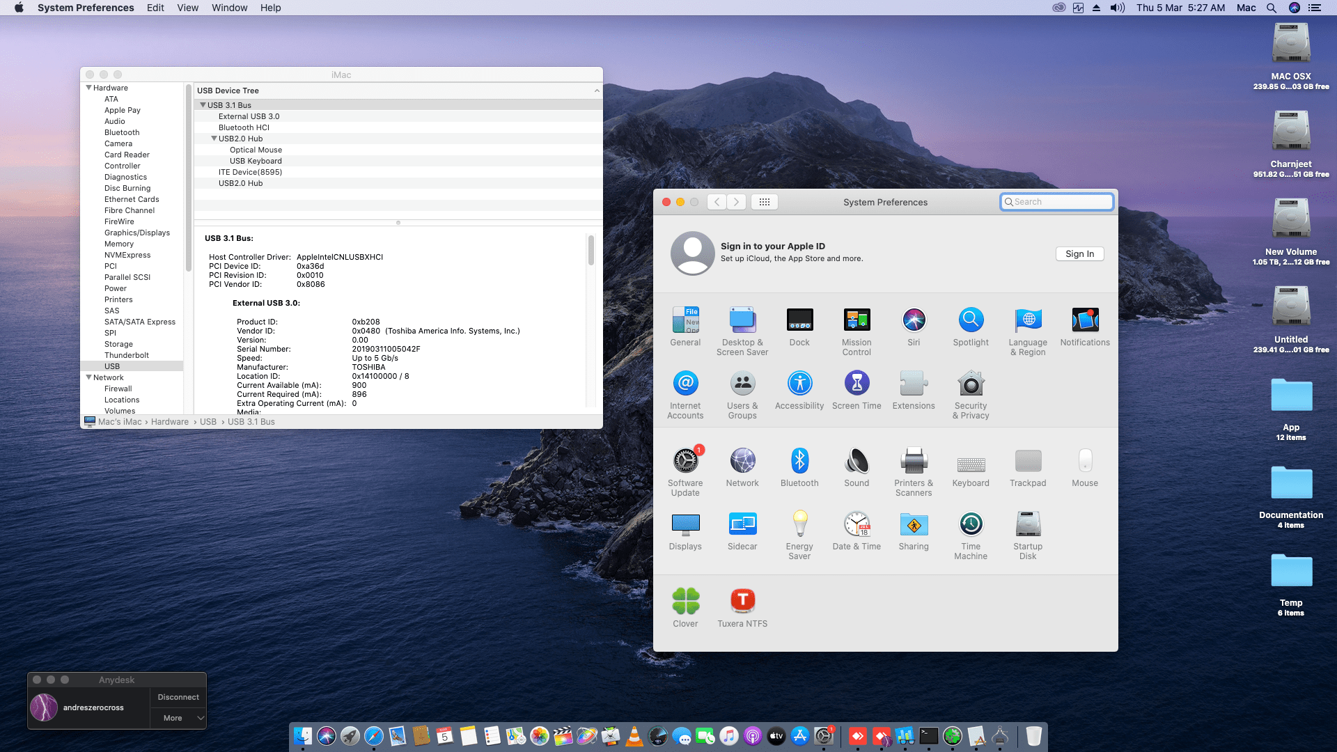 Gigabyte Z390 AORUS PRO 390 WIFI + Intel Core i9 9700K + Gigabyte RX Vega 64 3