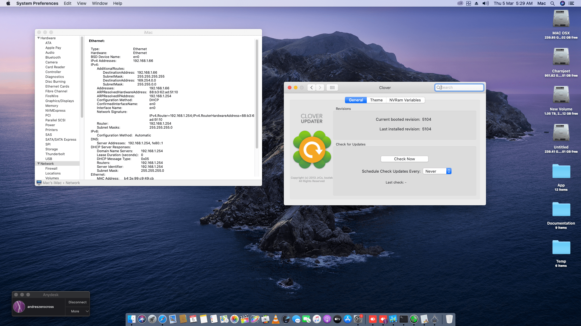 Gigabyte Z390 AORUS PRO 390 WIFI + Intel Core i9 9700K + Gigabyte RX Vega 64 8