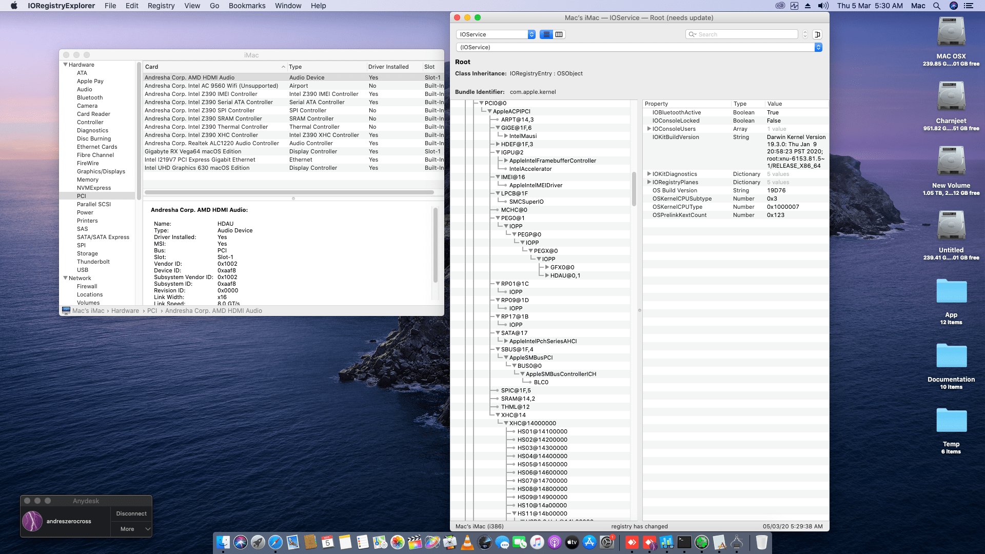 Gigabyte Z390 AORUS PRO 390 WIFI + Intel Core i9 9700K + Gigabyte RX Vega 64 9