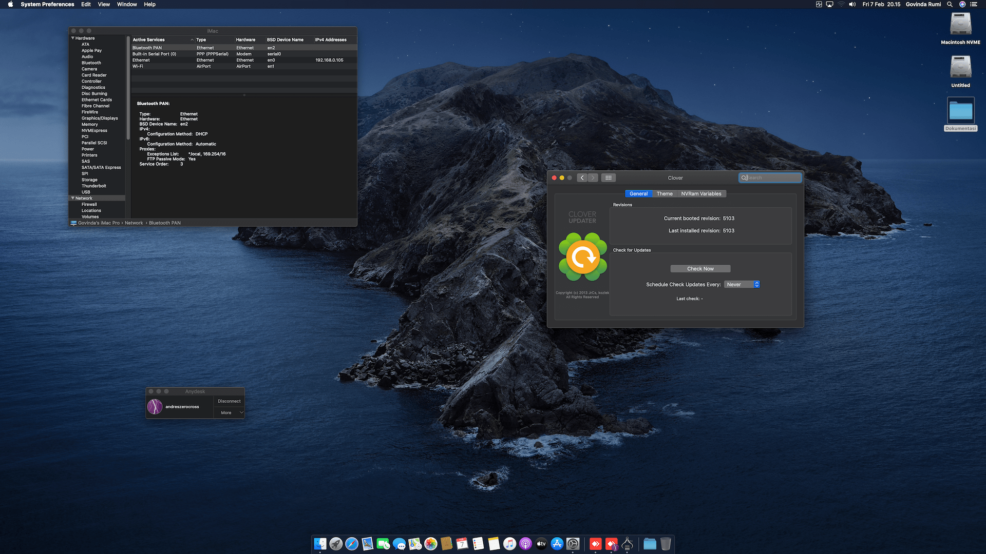 Gigabyte Z390 Aorus Ultra + Intel Core i7 9700K + Sapphire Vega 64 8
