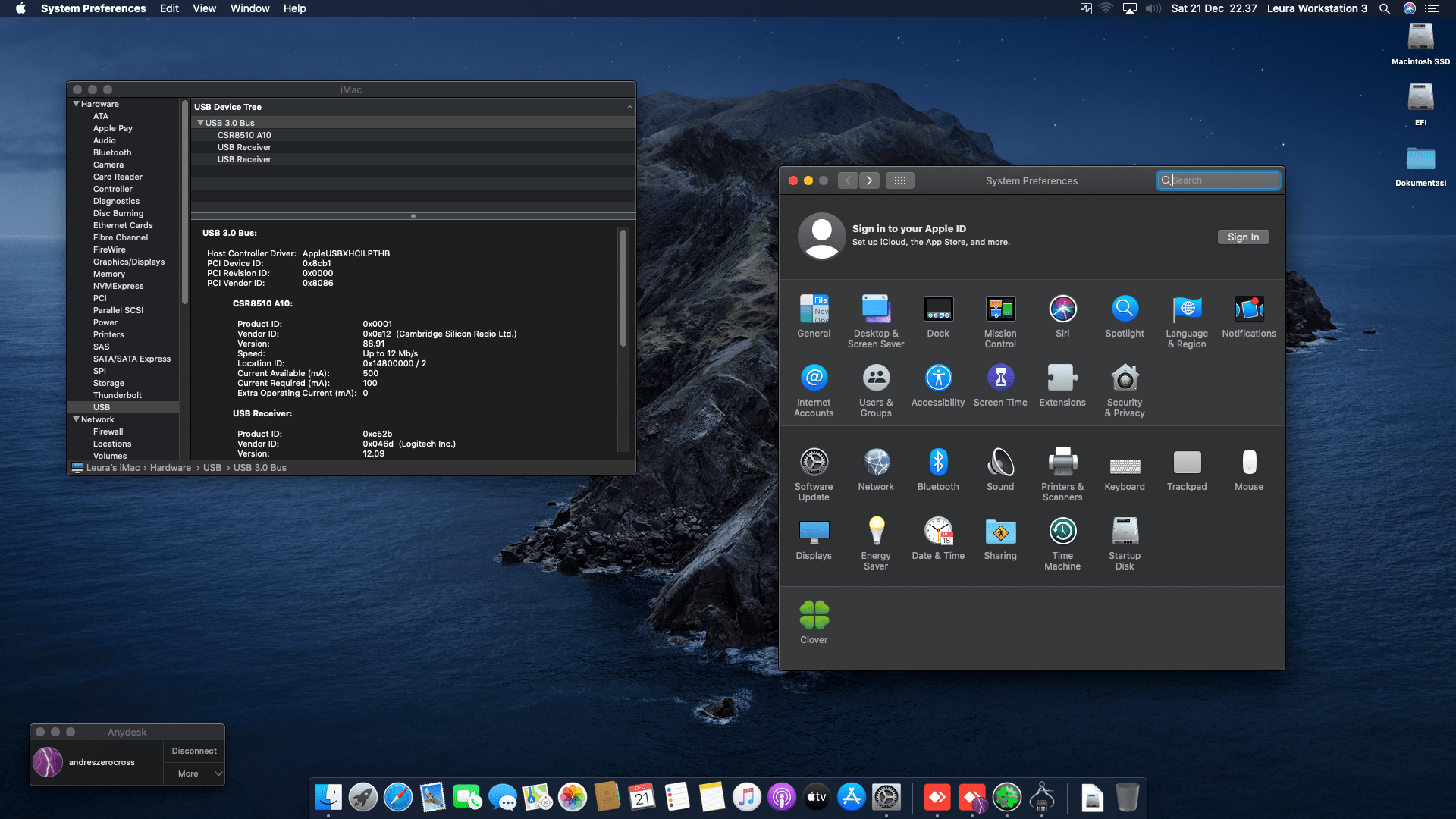 Gigabyte Z97X Gaming 3 + Intel Core i7 4790 + Sapphire RX 580 3