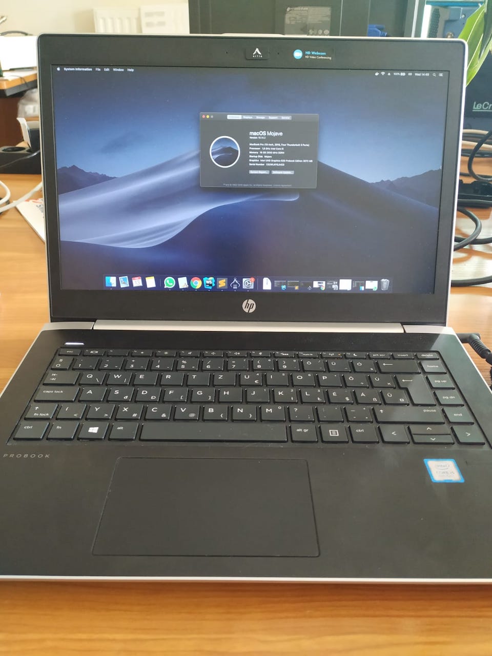HP Probook 440 G5 7