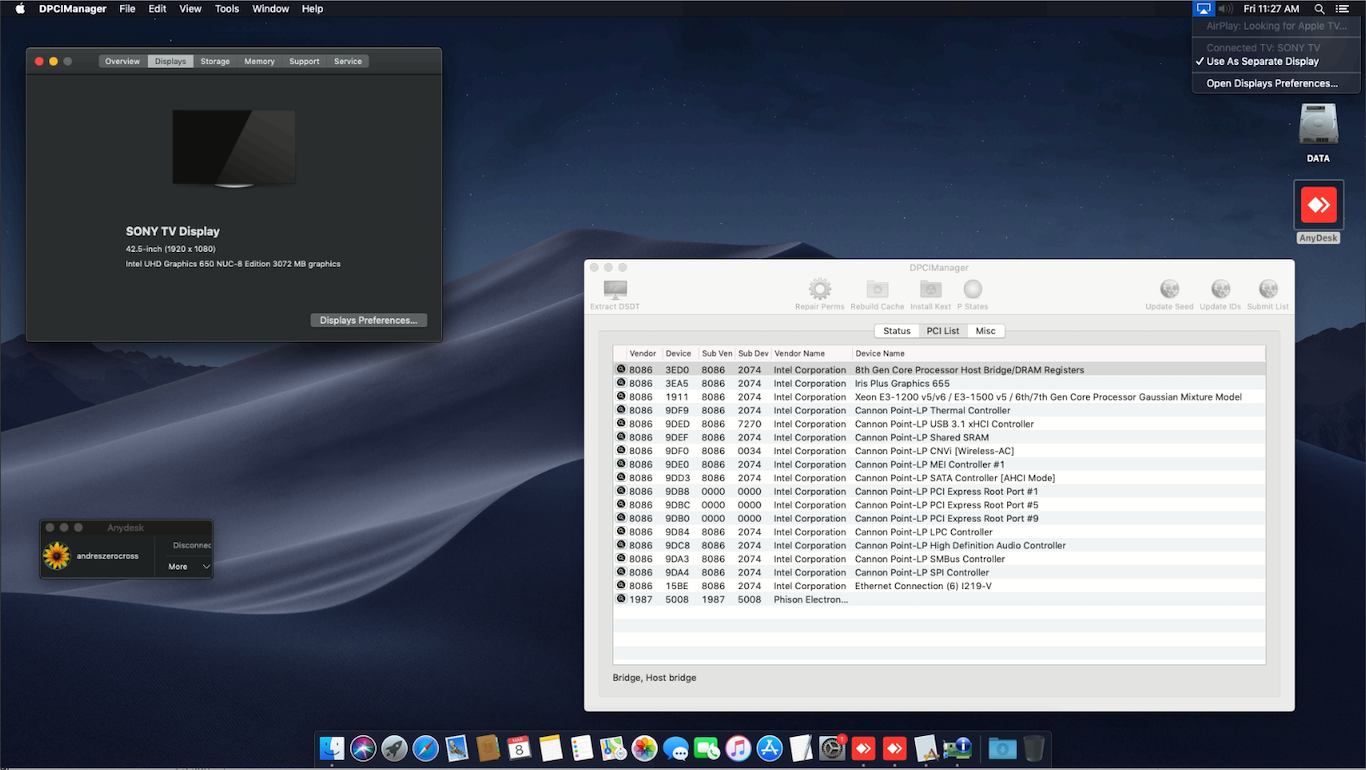Intel NUC8i7BEH 2