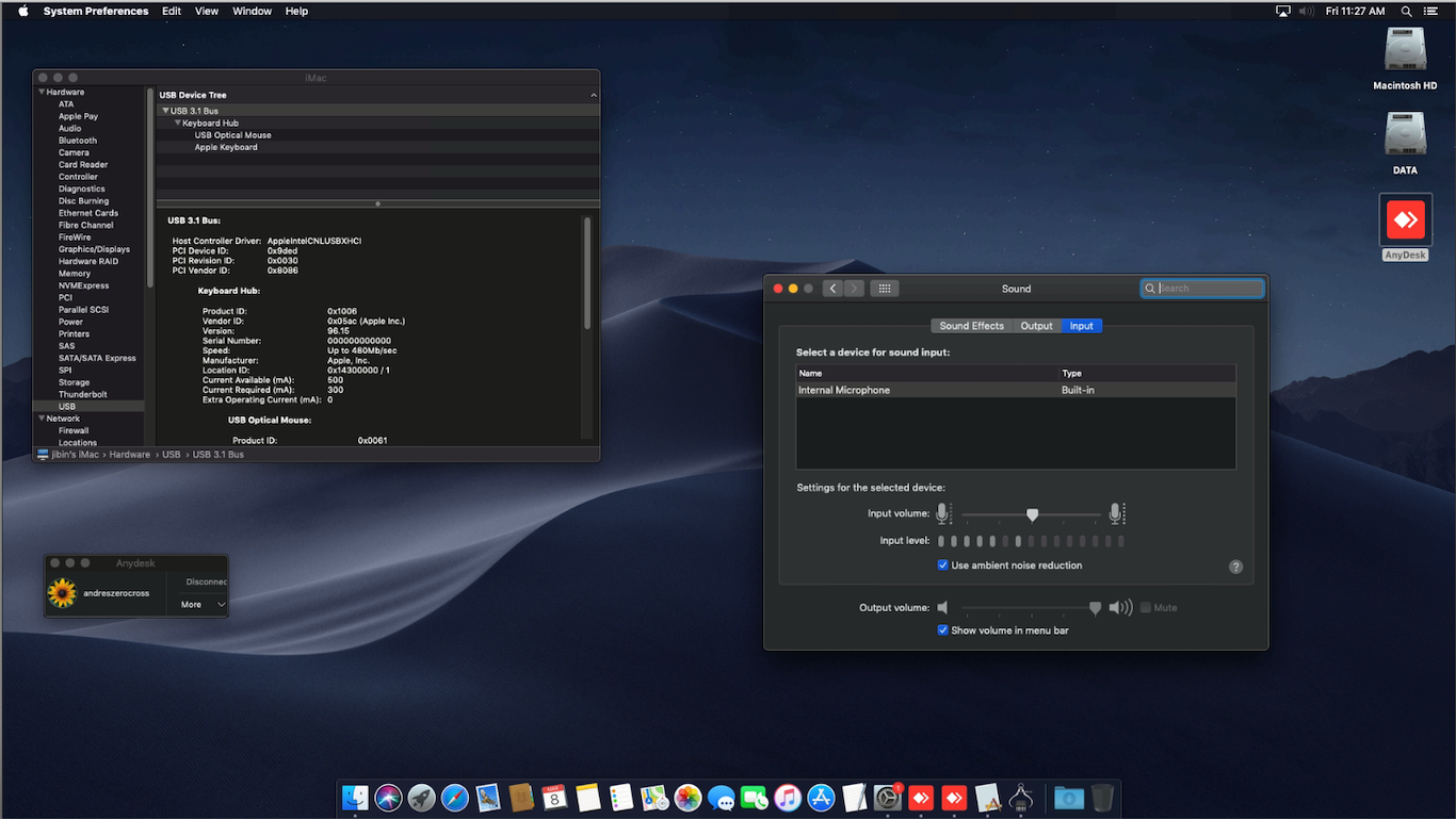 Intel NUC8i7BEH 3