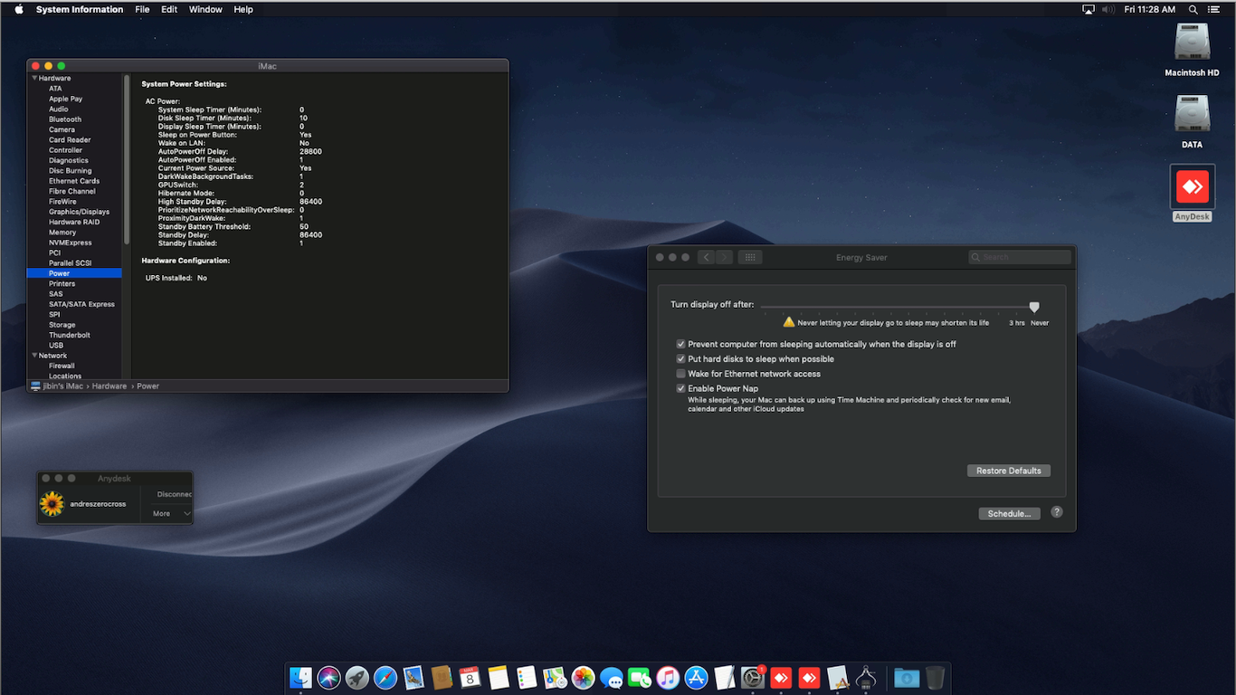Intel NUC8i7BEH 4