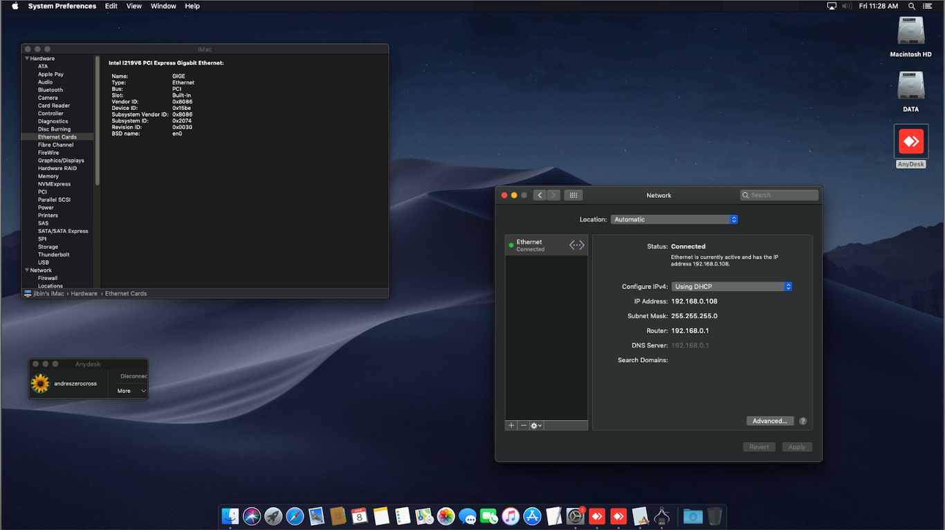 Intel NUC8i7BEH 6