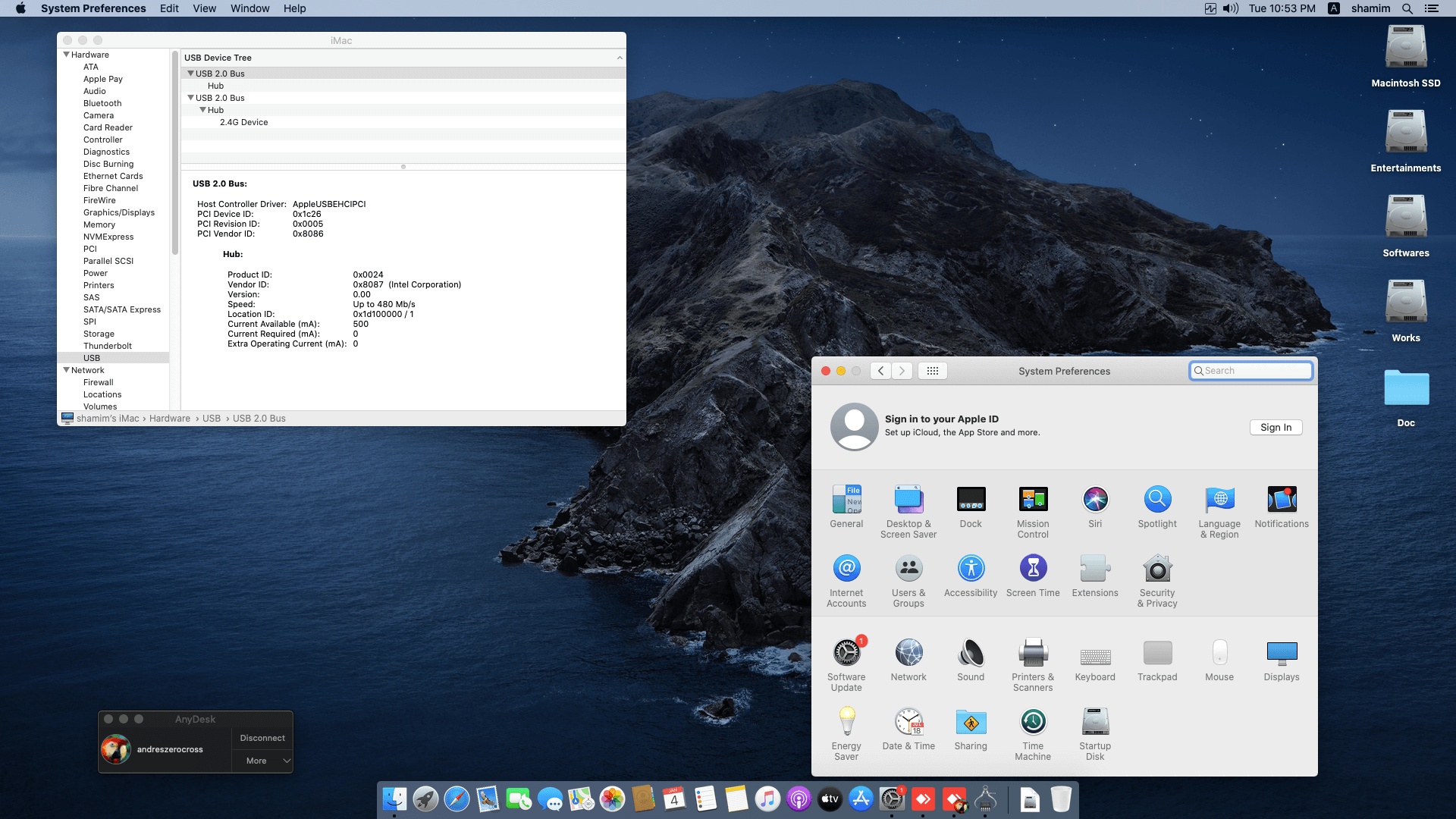 Asus H61M K + Intel Core i5 3470 + Gigabyte GT 730 2nd OpenCore 3