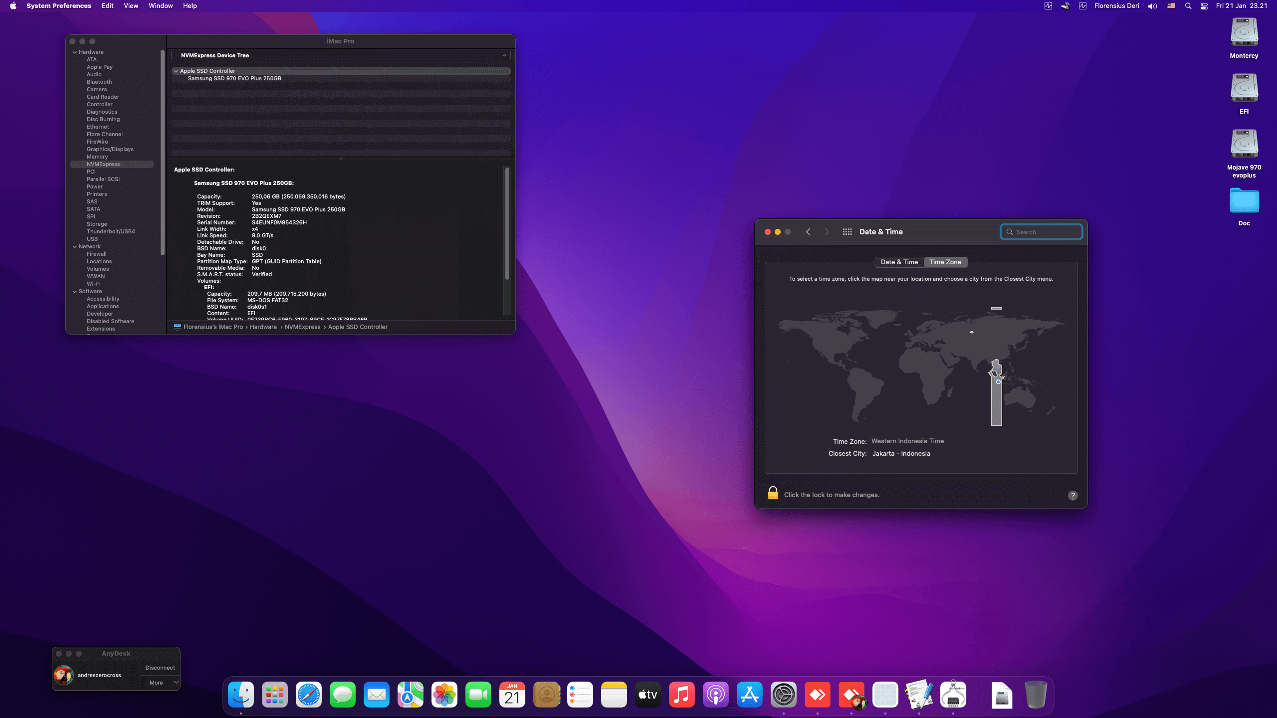 Gigabyte Z390 UD + Intel Core i5 9600K + Gigabyte Vega 56   OpenCore 6