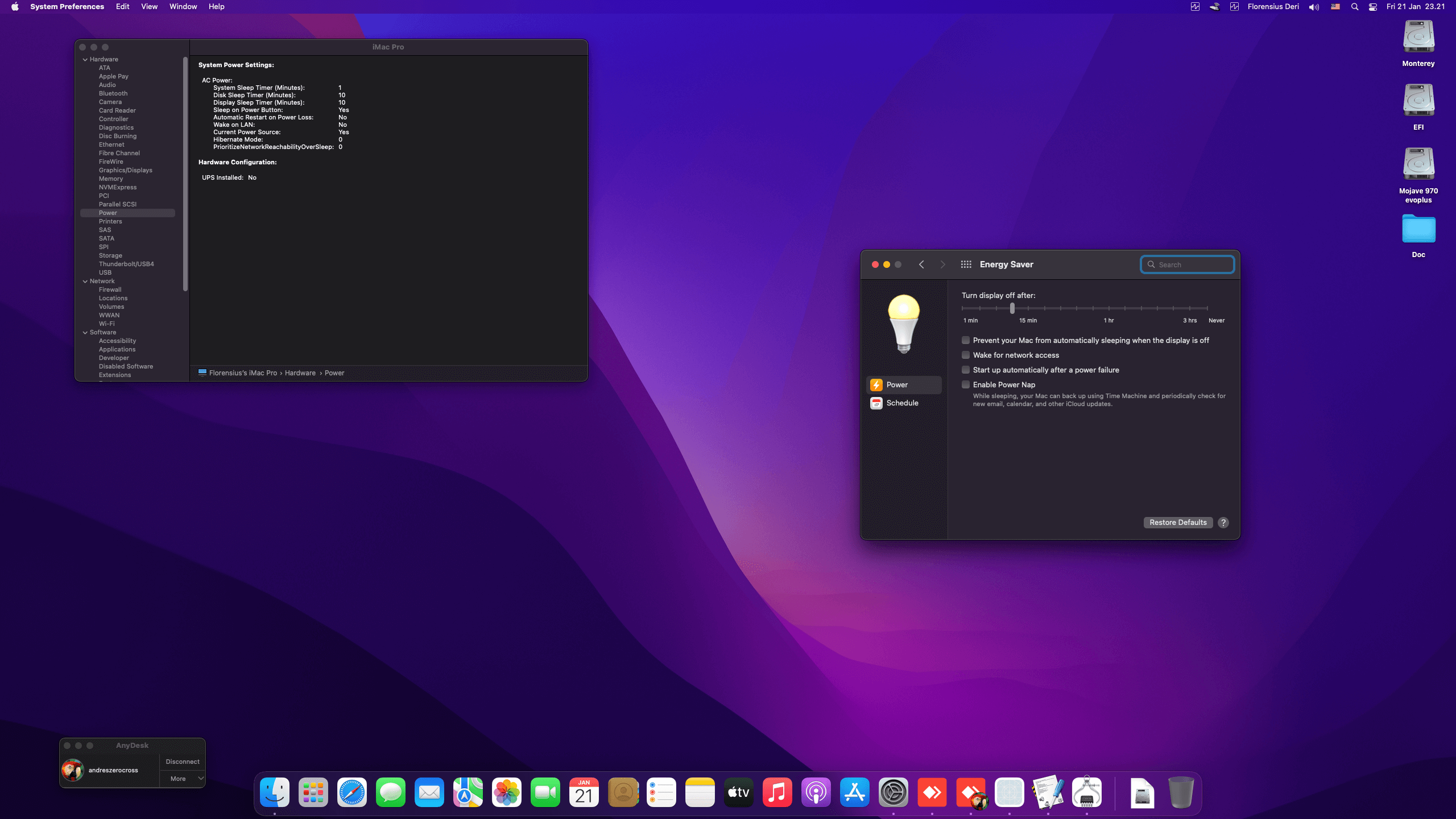 Gigabyte Z390 UD + Intel Core i5 9600K + Gigabyte Vega 56   OpenCore 7