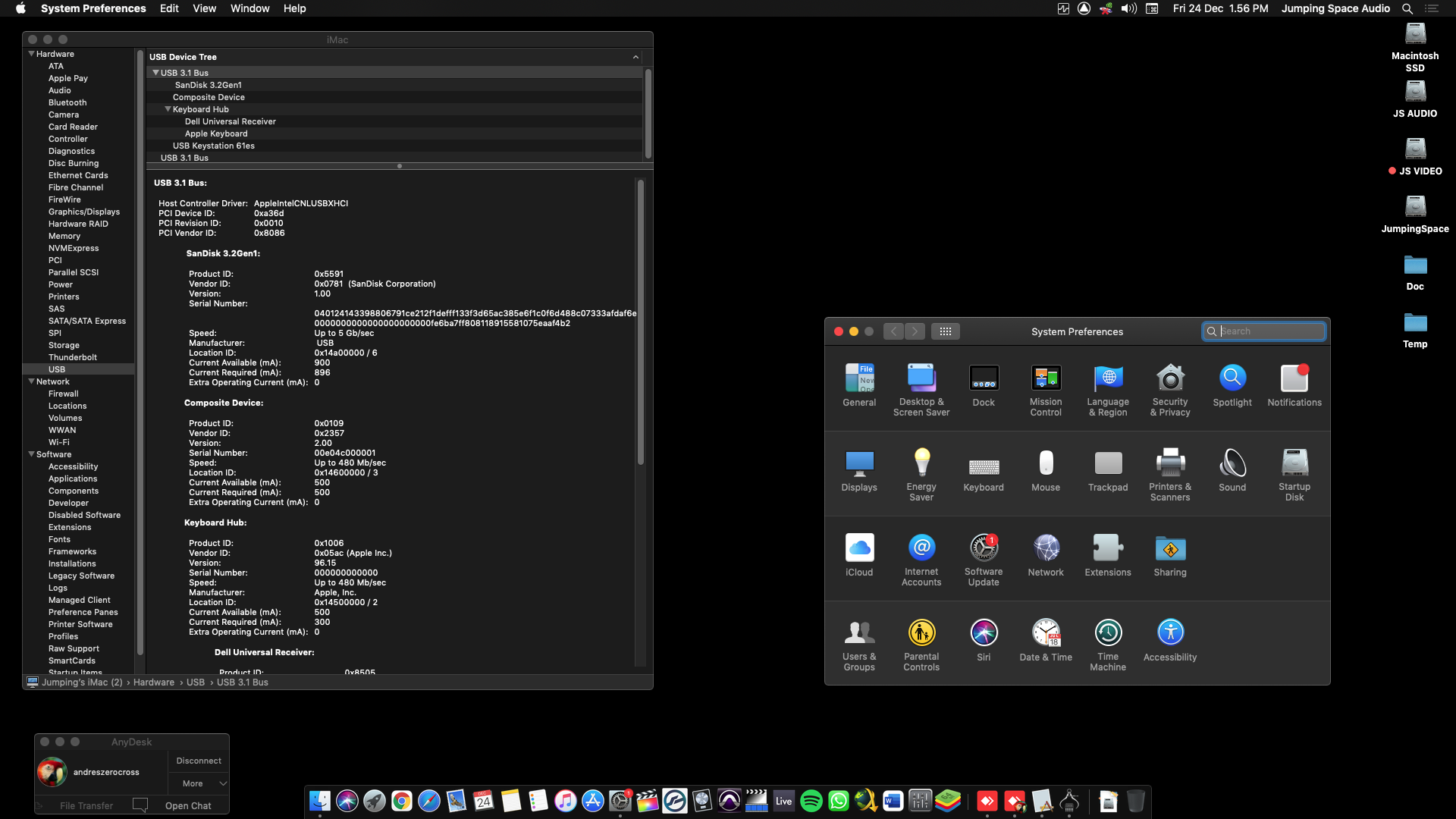 Gigabyte Z390 UD + Intel Core i7 8700 + Sapphire RX 570 OpenCore 3