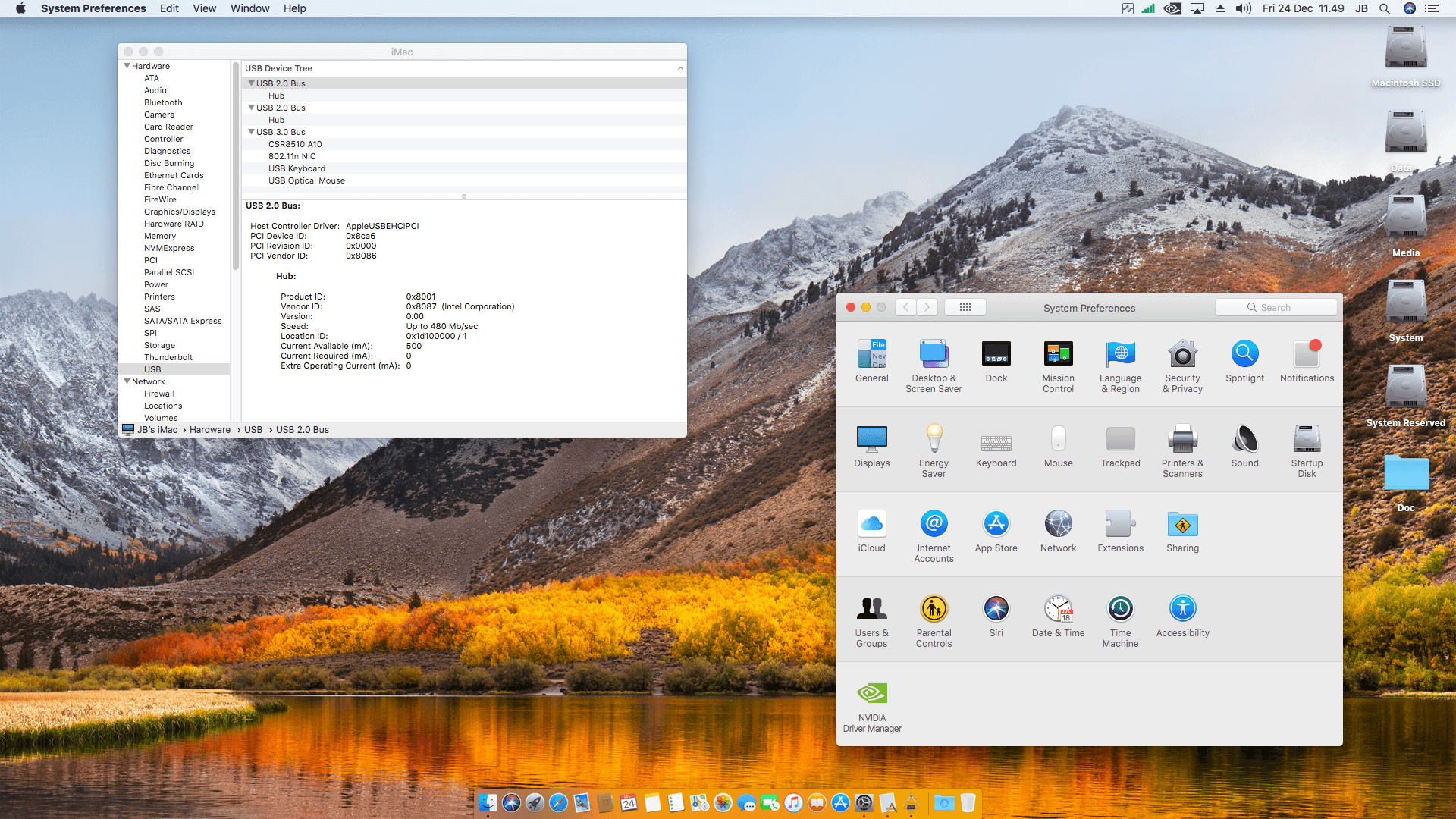 MSI H97 PC Mate + Intel Core i7 4790 + MSI GTX 750Ti   OpenCore 3