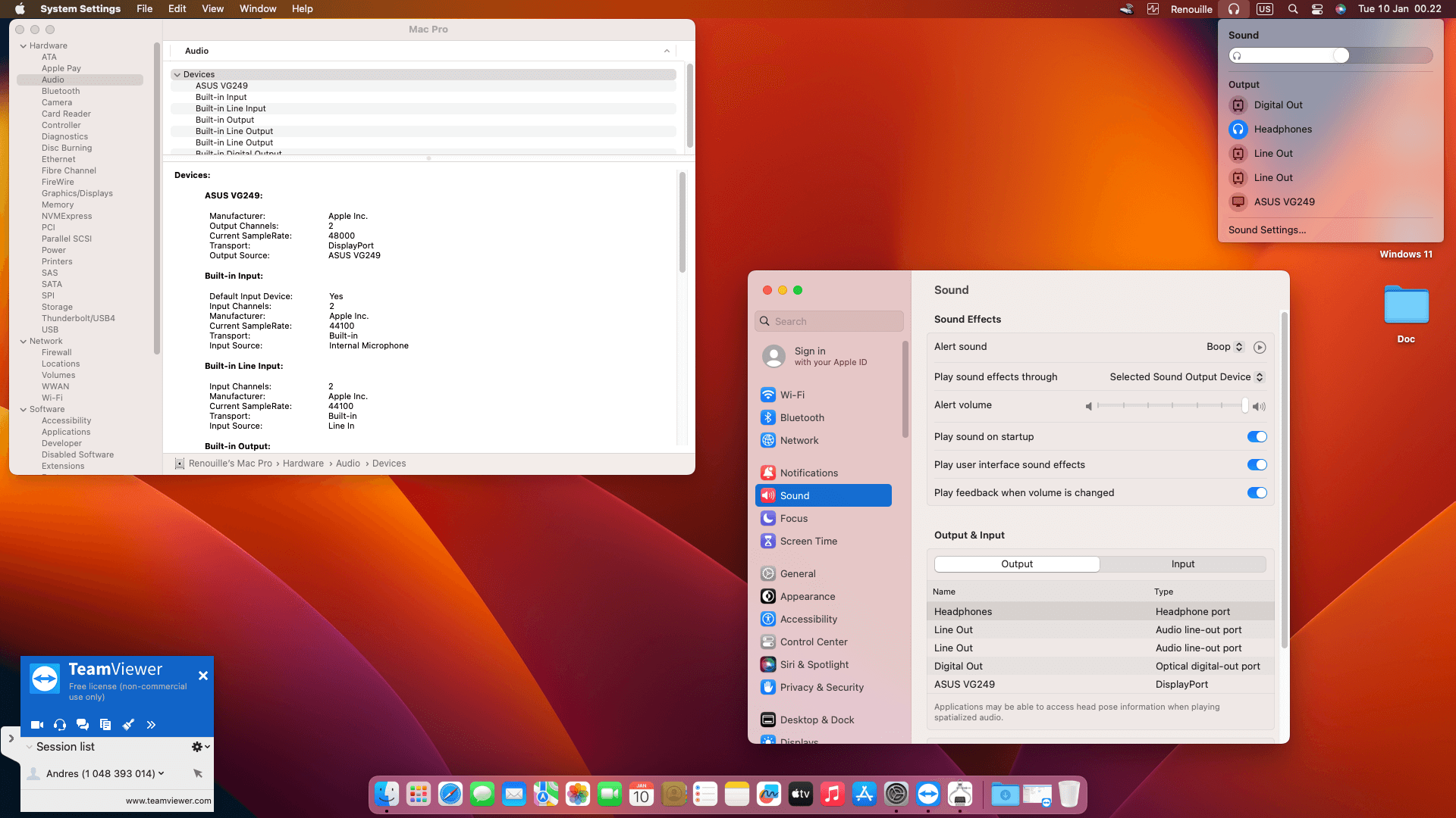 Asrock B660M HDV + Intel Core i5 12400F + Sapphire RX 6600   OpenCore 4