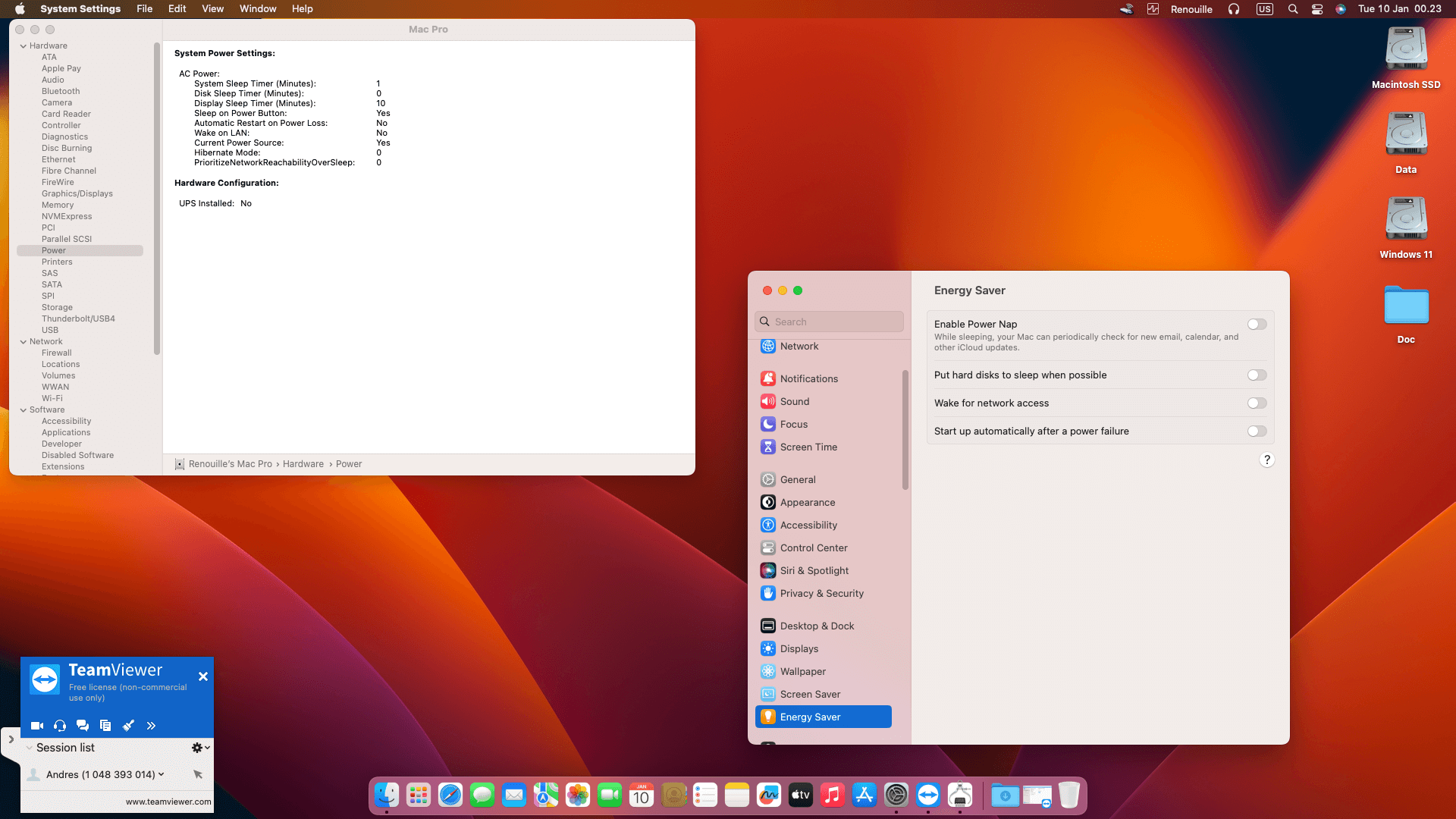 Asrock B660M HDV + Intel Core i5 12400F + Sapphire RX 6600   OpenCore 7