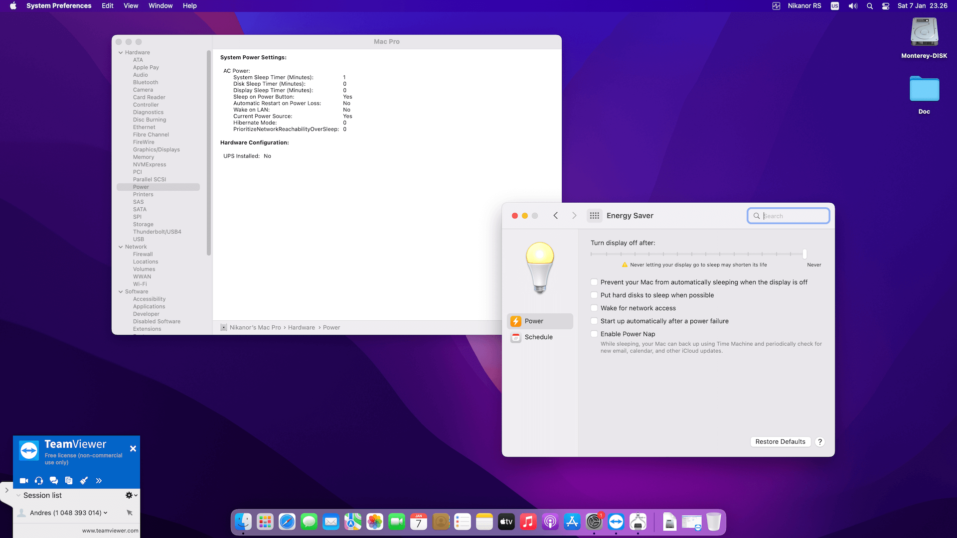 MSI Z590A PRO + Intel Core i7 11700F + Gigabyte GT 740   OpenCore 7