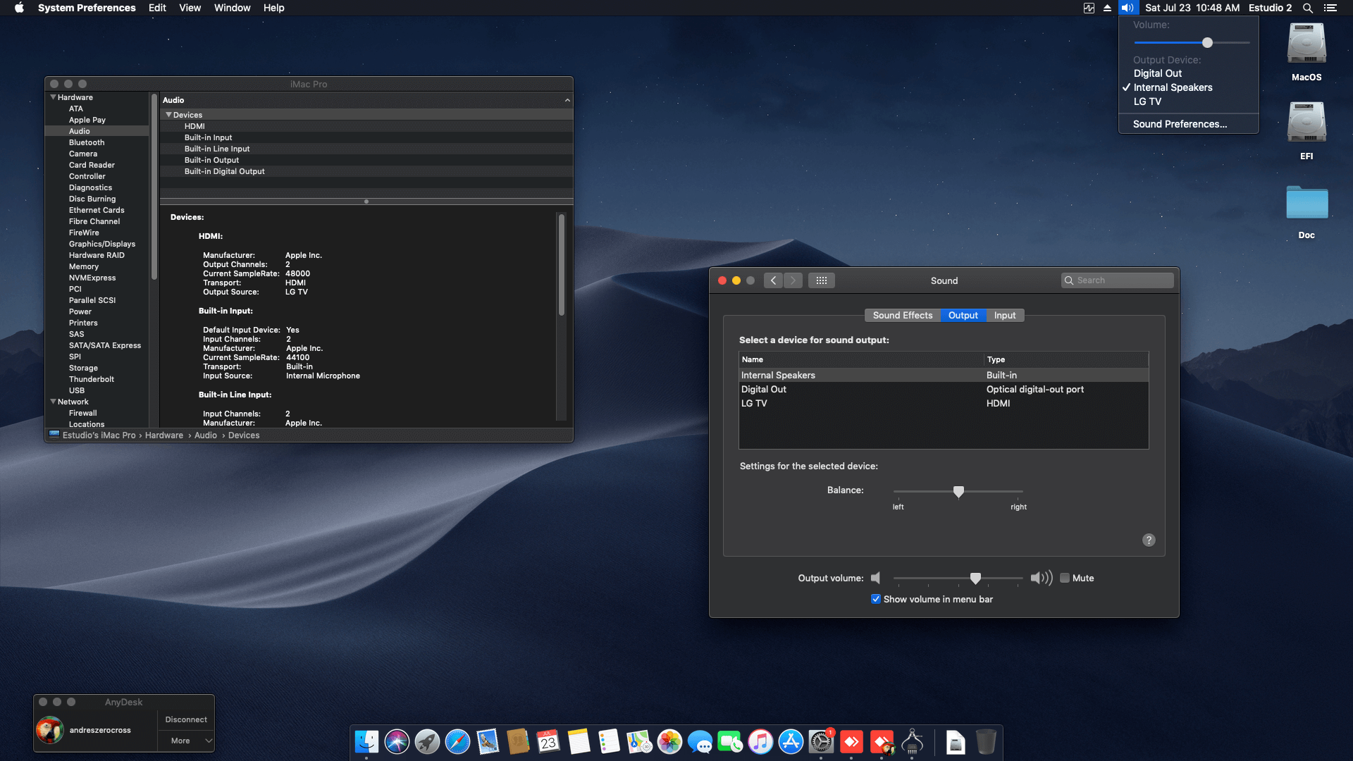 Asus Prime B560M A + Intel Core i5 10400F + Arktek RX 550   OpenCore 4
