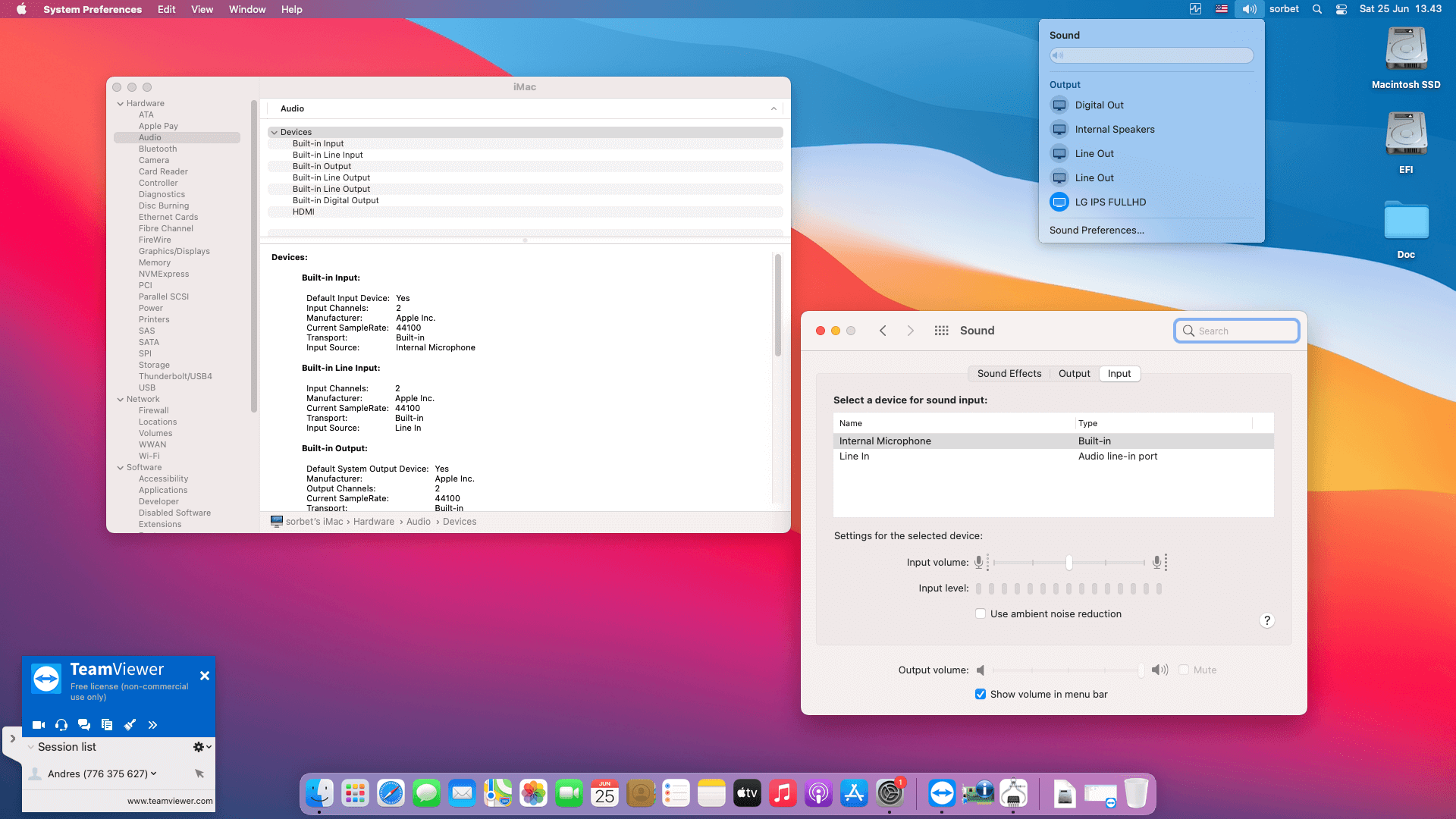 Asus H61M K + Intel Core i5 3330 + Colorful GT710   OpenCore 5
