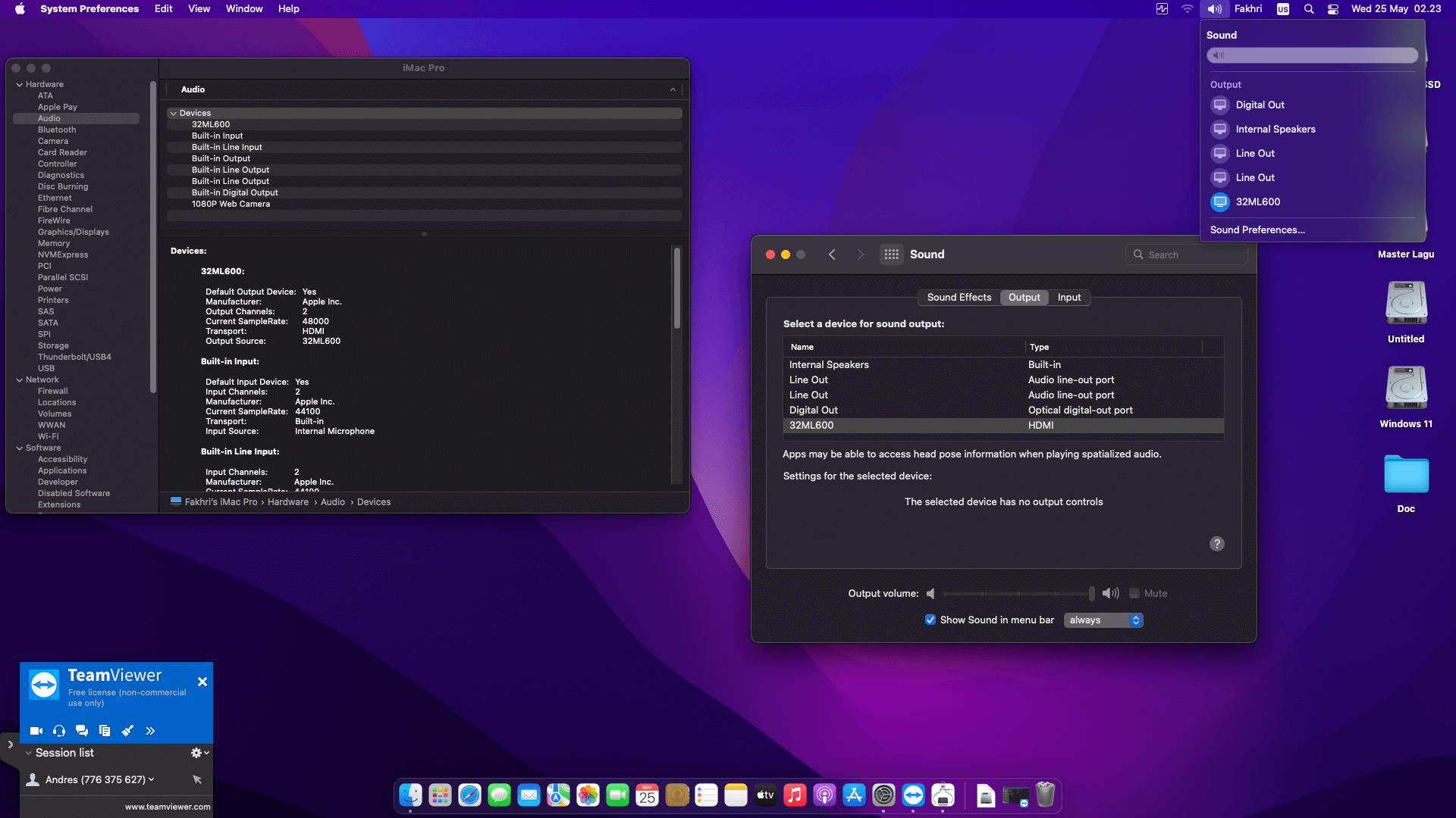 Asus ROG Strix B560 F Gaming Wifi + Intel Core i5 10400F + Gigabyte RX 5500 XT 2nd OpenCore 5