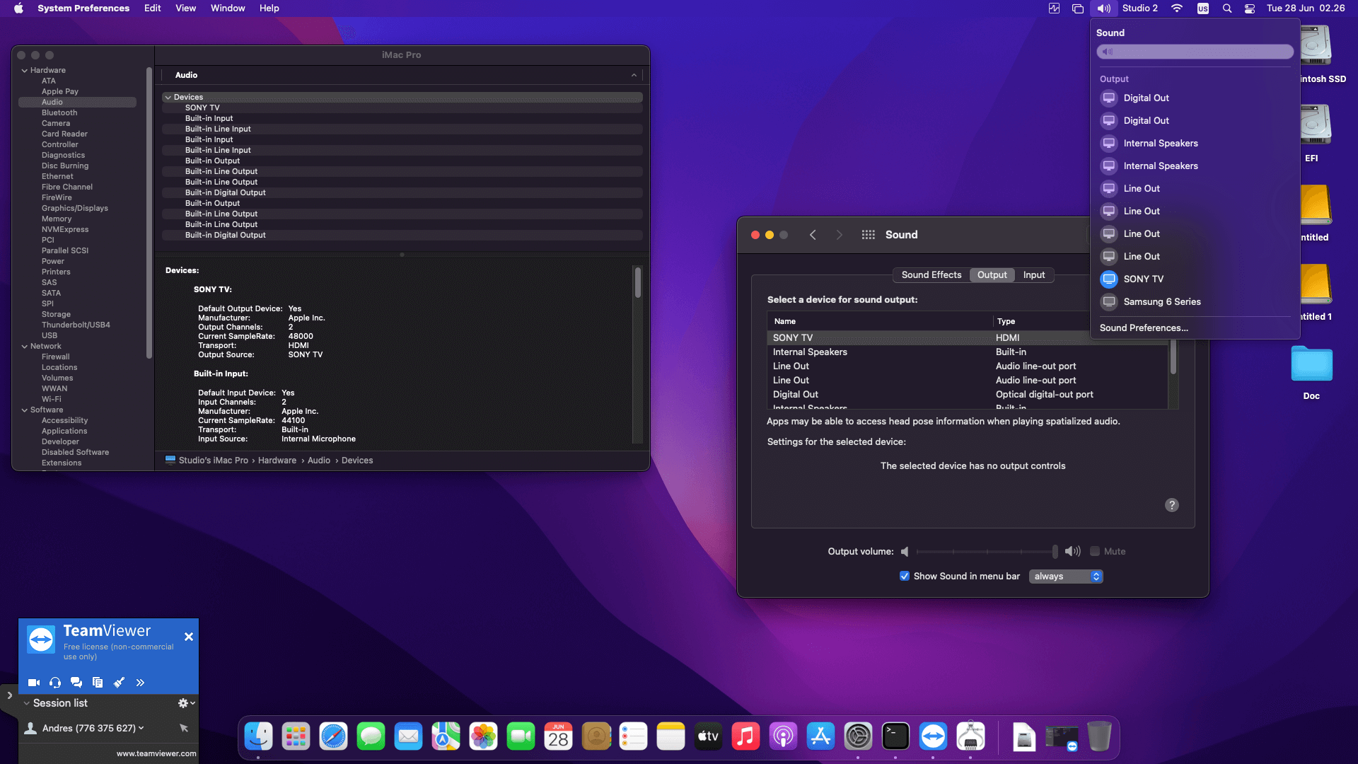 Gigabyte Z490 Aorus Xtreme + Intel Core i9 11900KF + Asrock RX 6600 XT   OpenCore 5