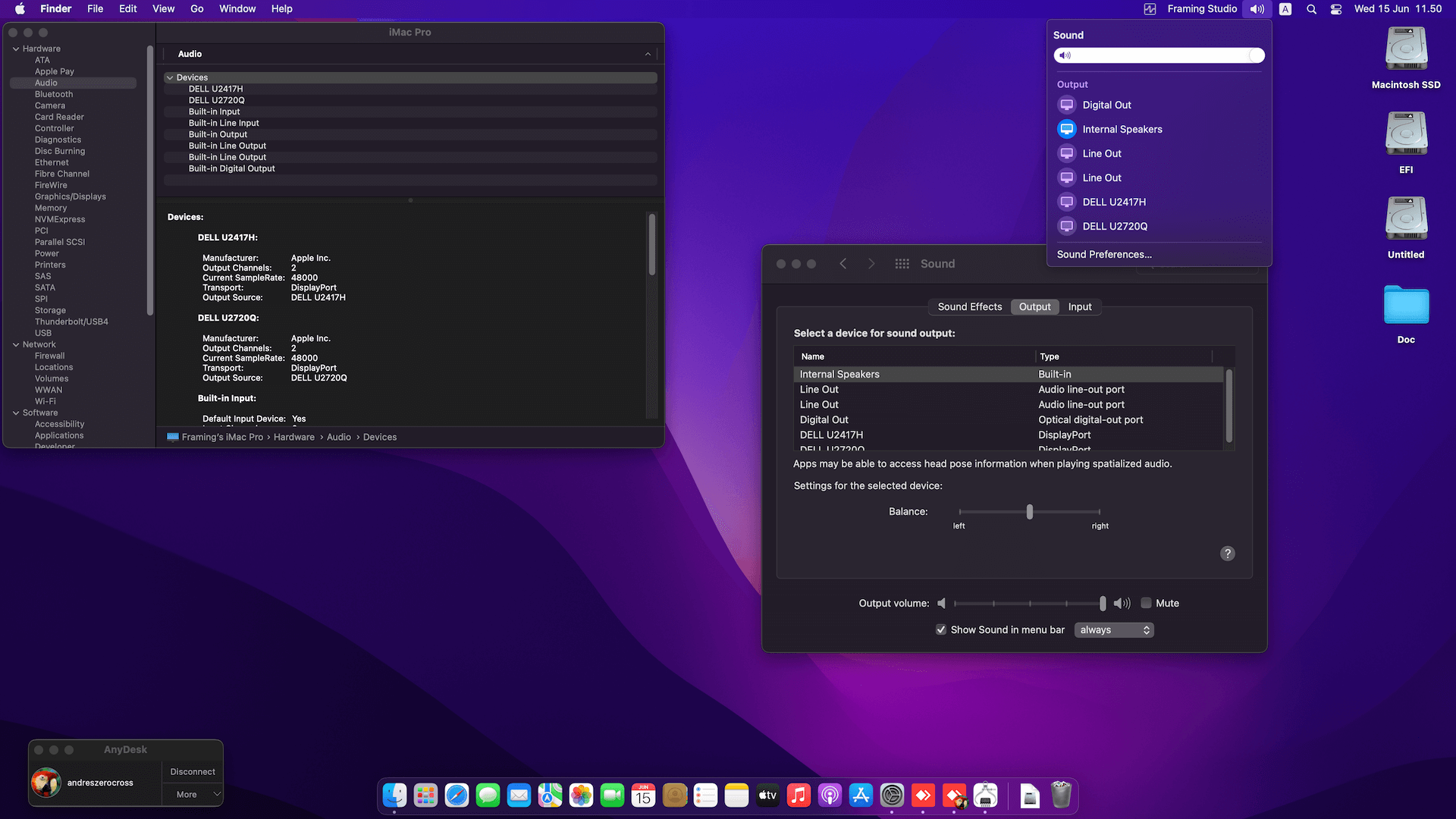 Gigabyte Z490M + Intel Core i7 10700KF + Gigabyte RX 570 2nd   OpenCore 5