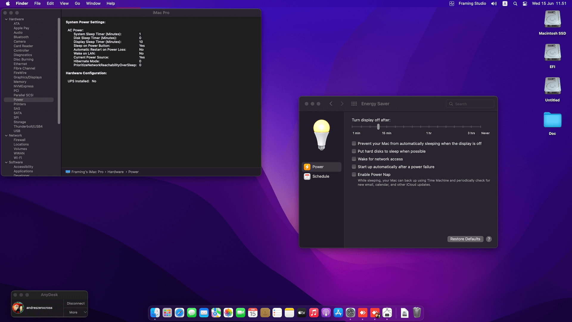 Gigabyte Z490M + Intel Core i7 10700KF + Gigabyte RX 570 2nd   OpenCore 7