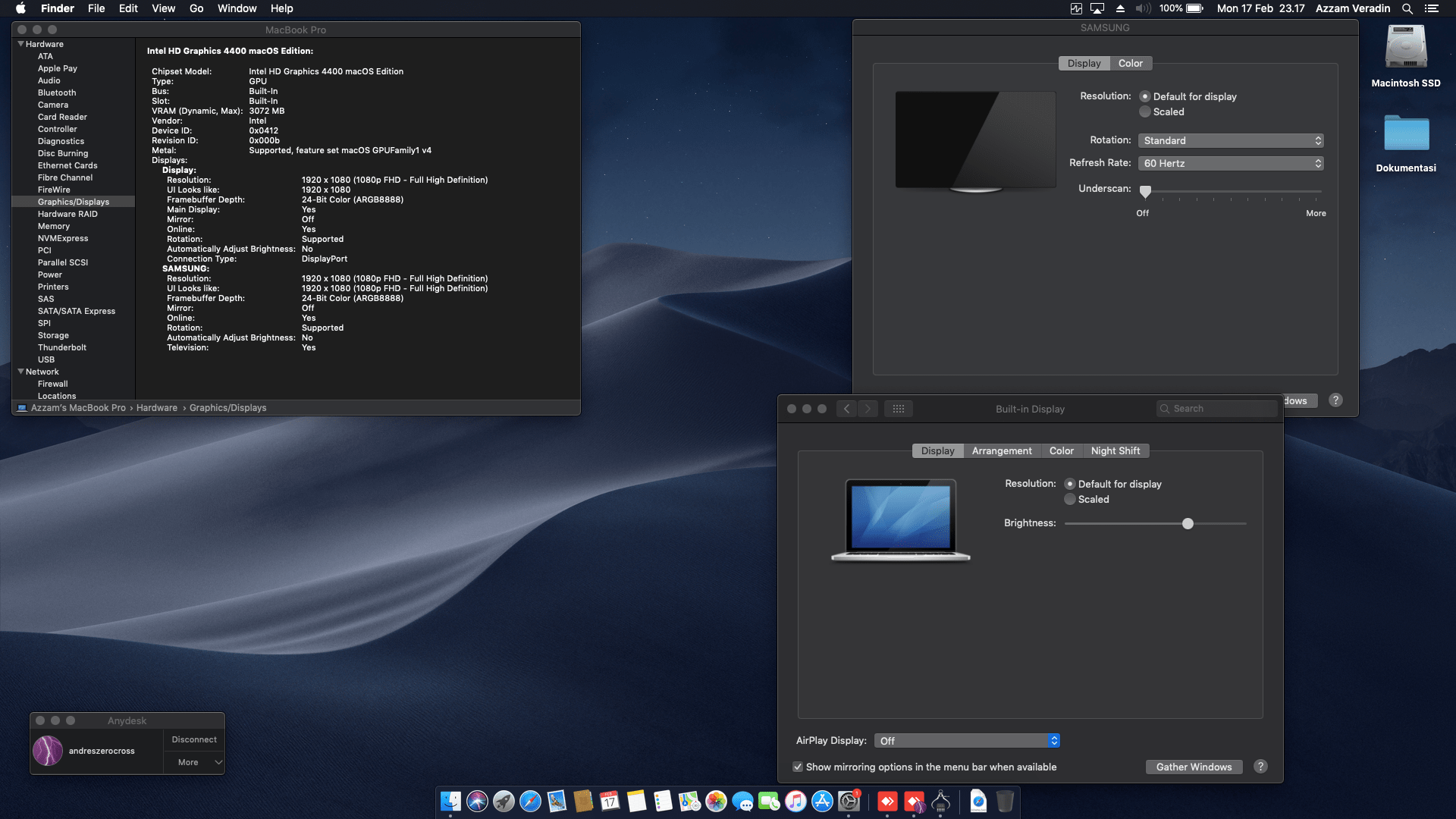 Lenovo Thinkpad X240 3rd (Haswell + Intel HD 4400) 6
