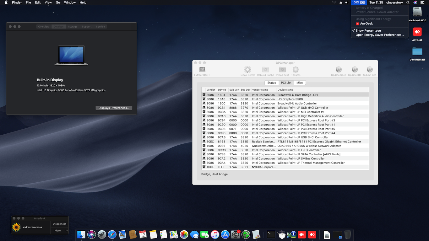 Lenovo Ultrabook U41 70 2