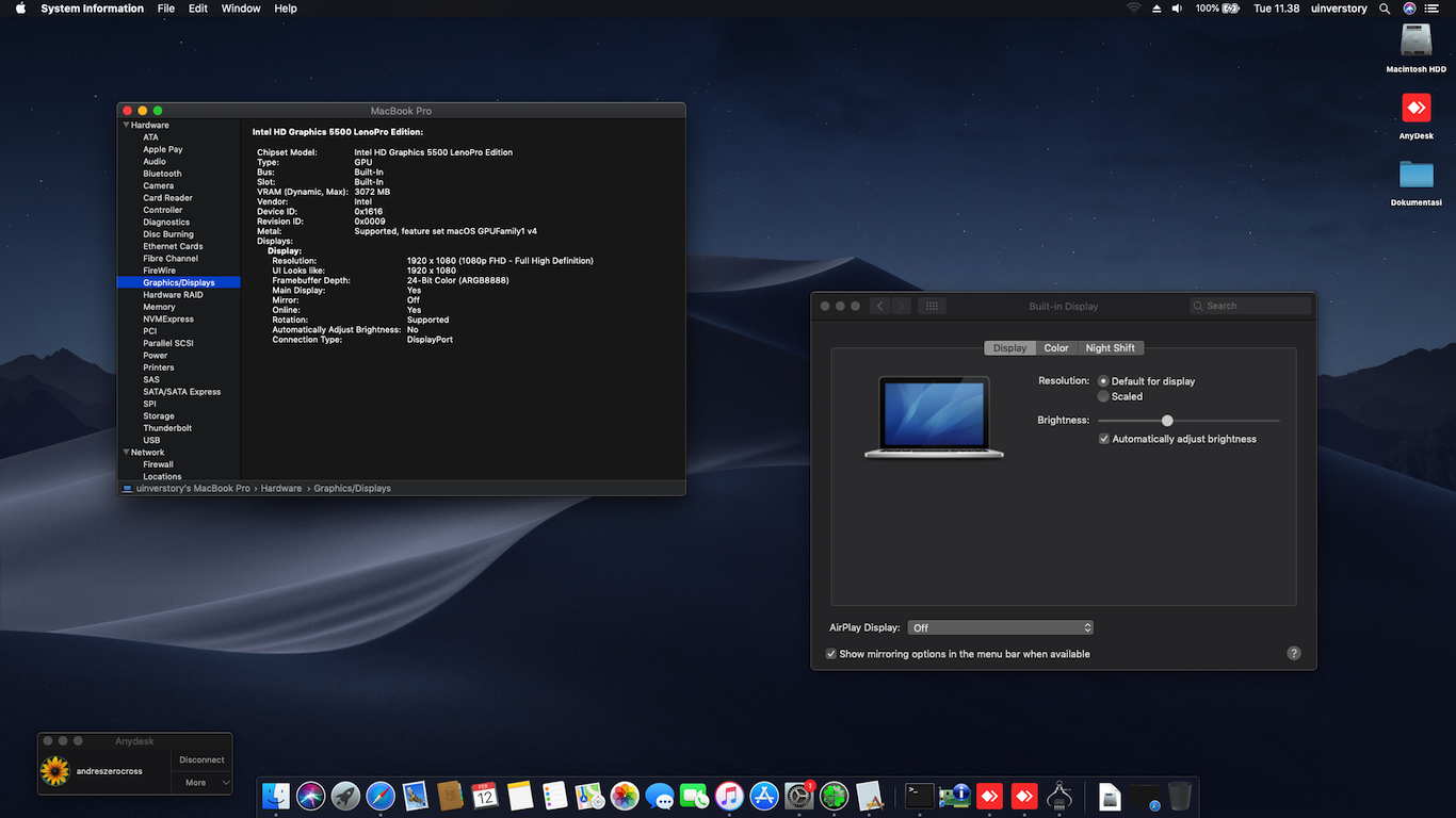 Lenovo Ultrabook U41 70 6