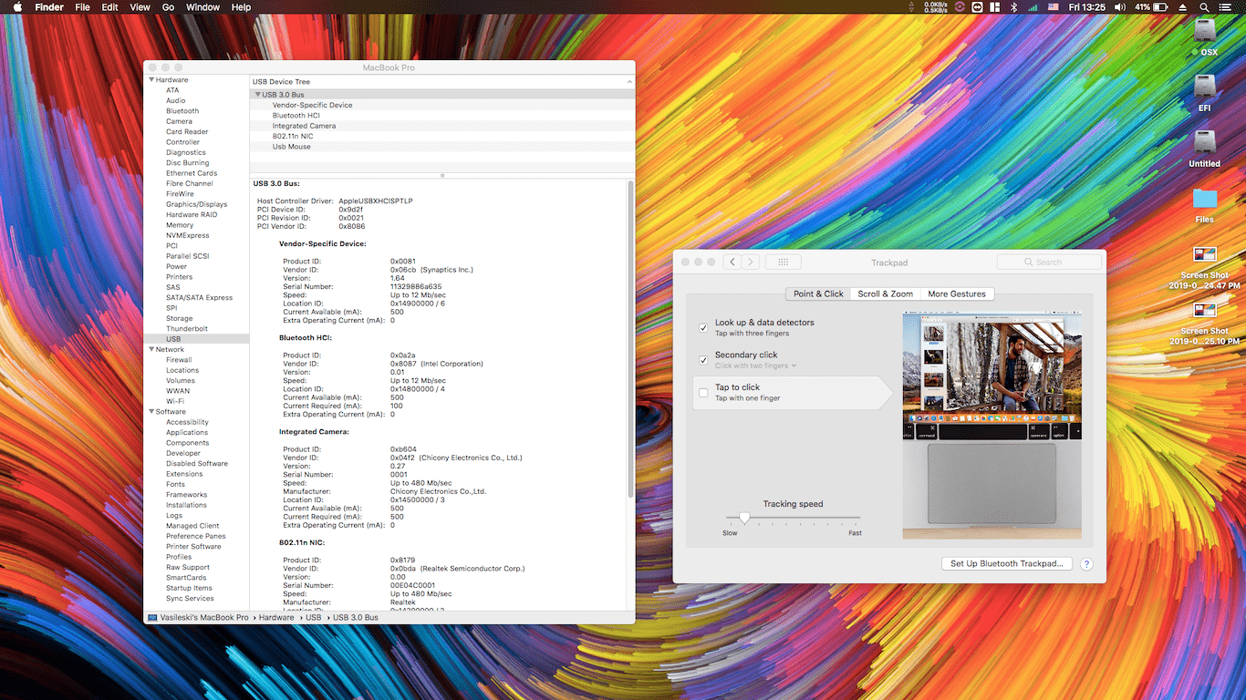 Lenovo V330 15IKB i5 8250U (Non eGPU) 3