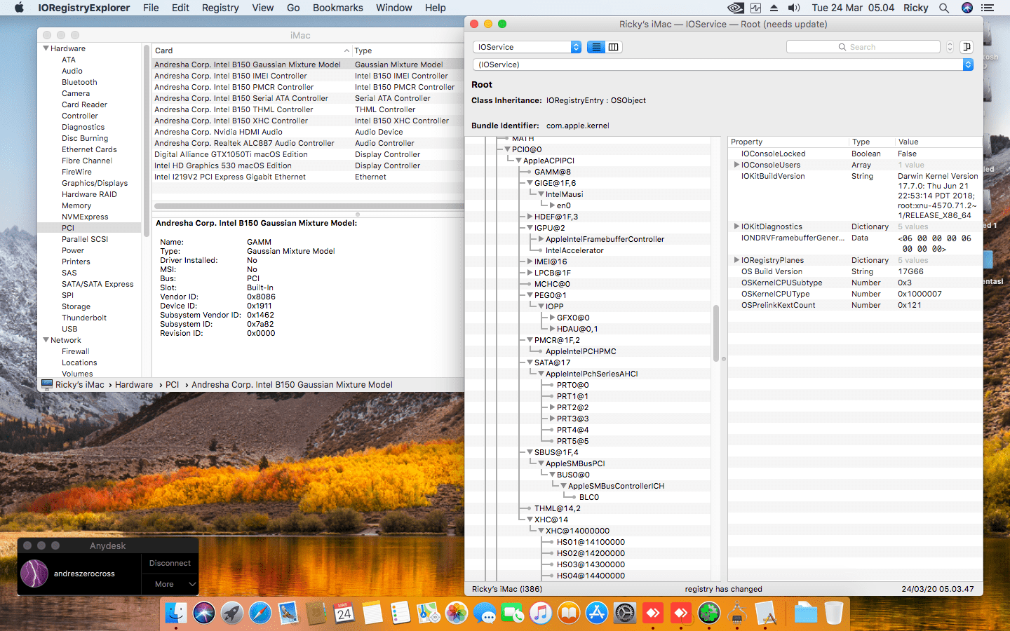 MSI B150M Grenade + intel Core i5 6500 + Digital Alliance GTX 1050Ti 10