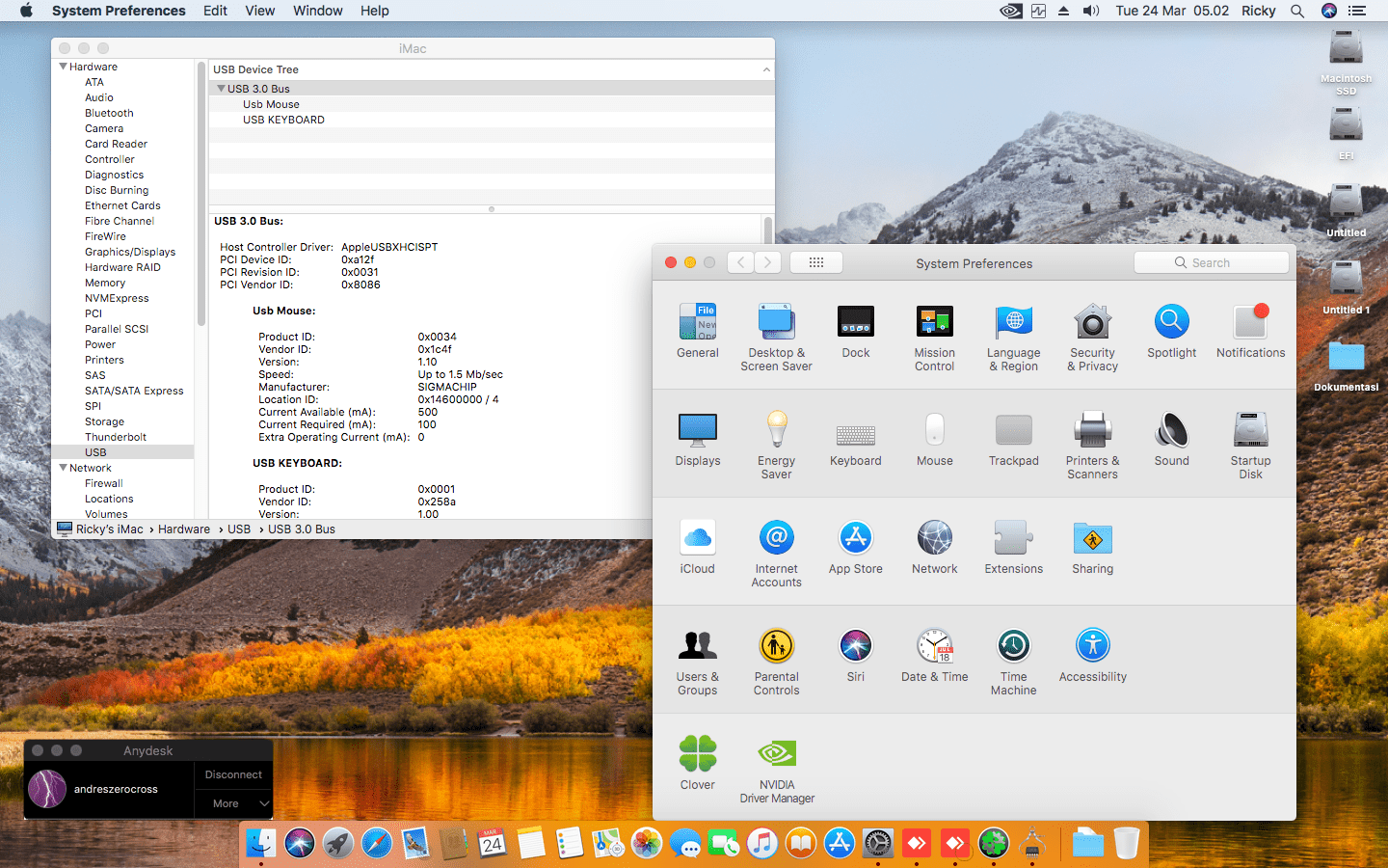 MSI B150M Grenade + intel Core i5 6500 + Digital Alliance GTX 1050Ti 3