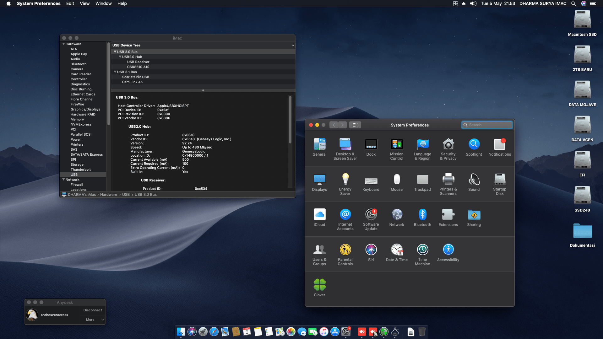 MSI B250M Gaming M3 + Intel Core i7 7700 + Asus RX 580 3