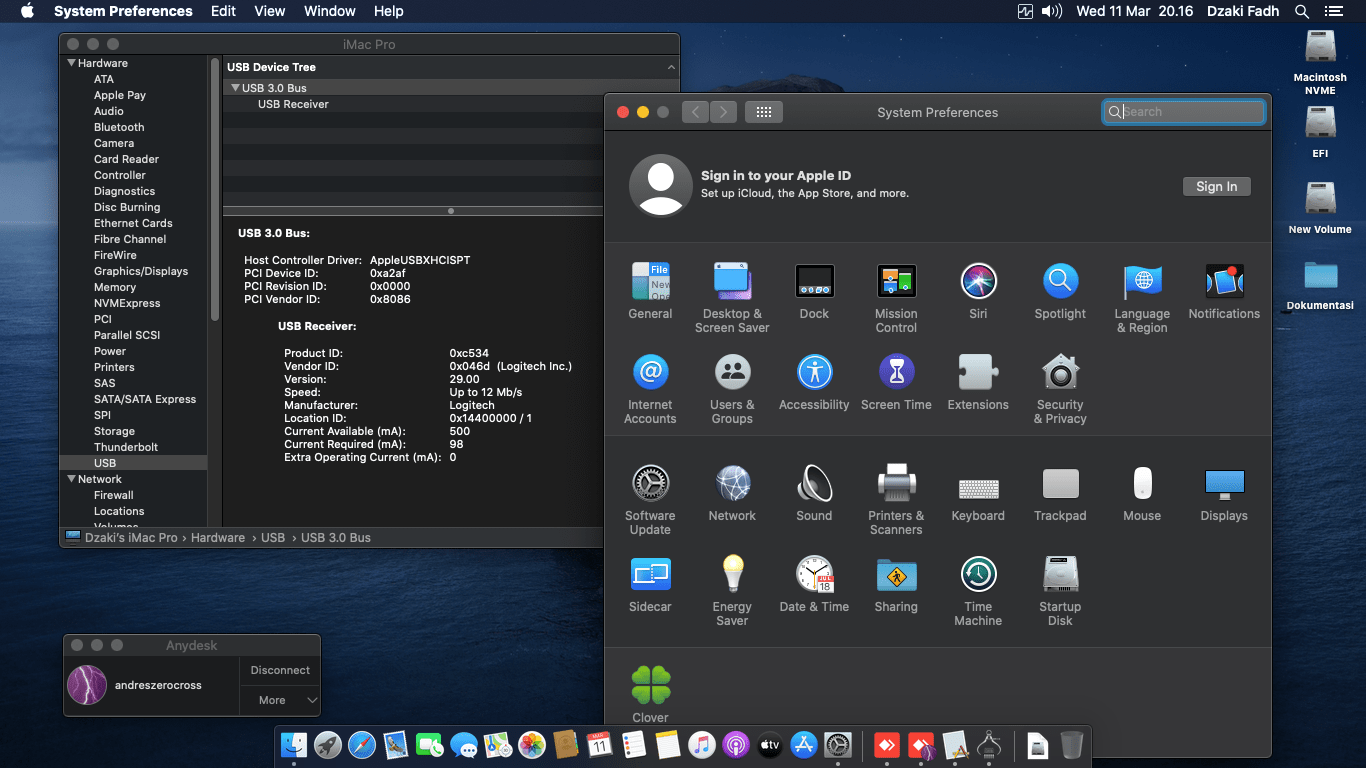 MSI B365M PRO VH + Intel Core i3 9100F + HIS iCooler RX560 4