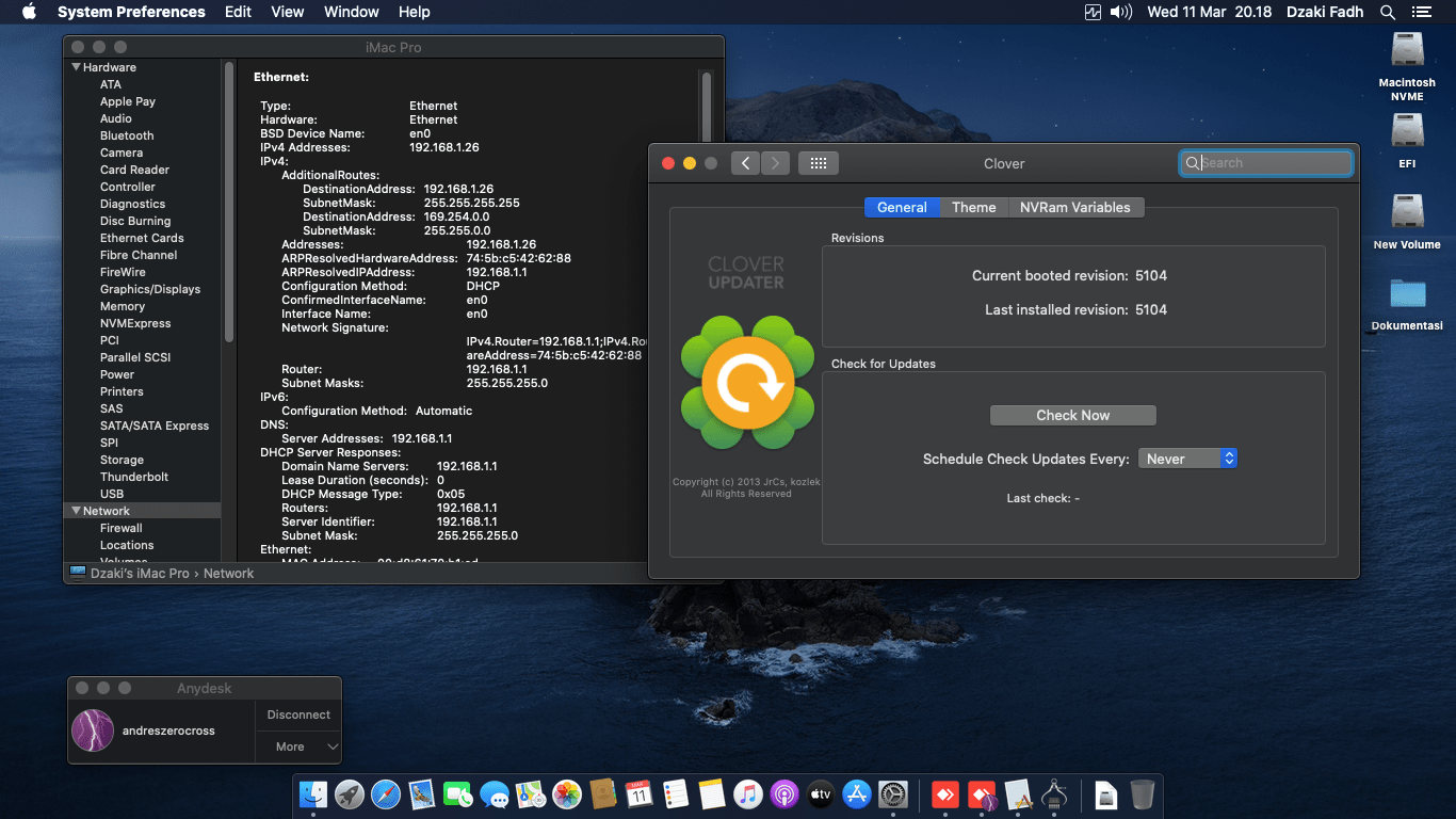 MSI B365M PRO VH + Intel Core i3 9100F + HIS iCooler RX560 9