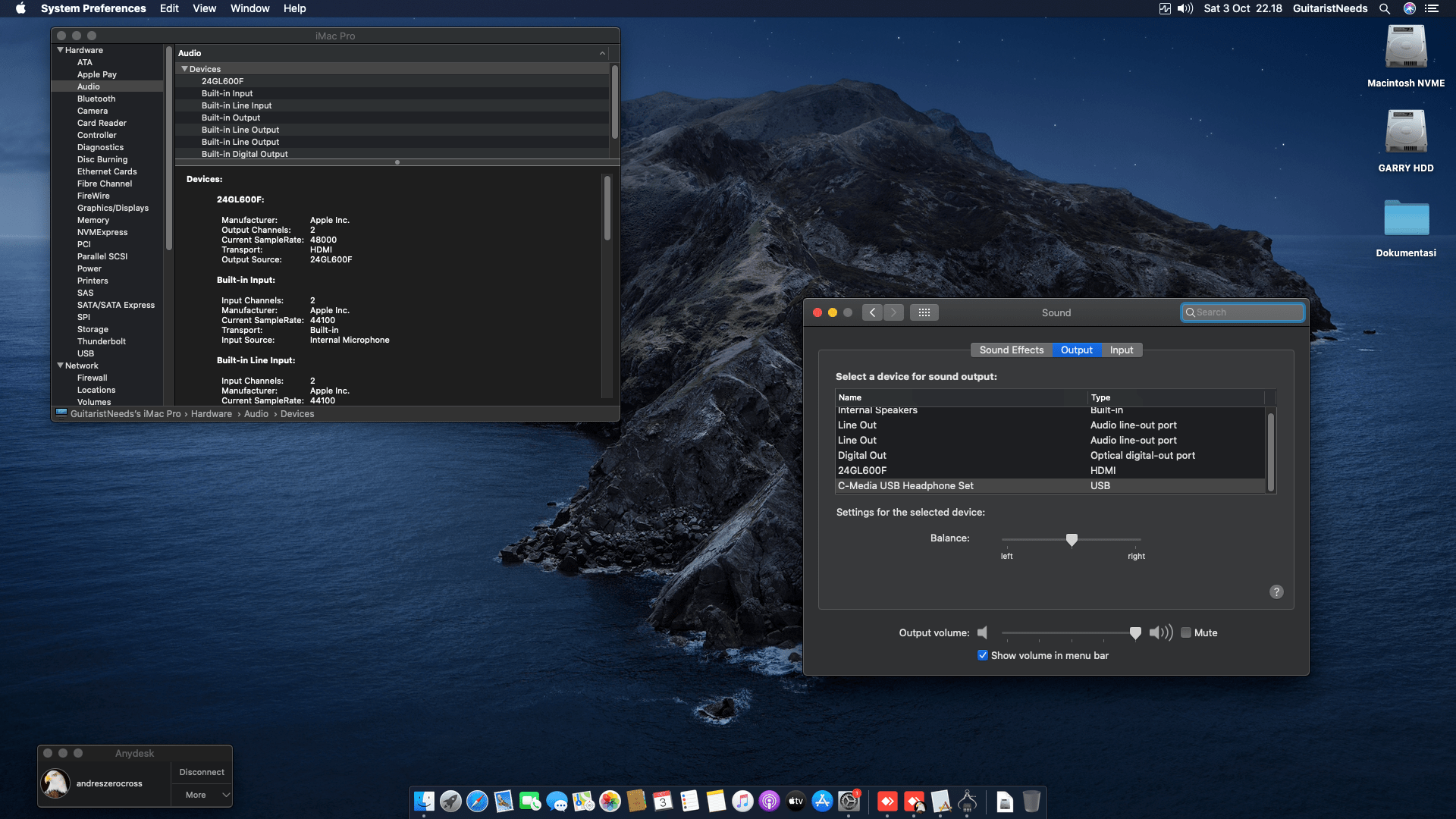 MSI B450 Gaming Plus + AMD Ryzen 5 2600 + XFX RX 580 OpenCore 5