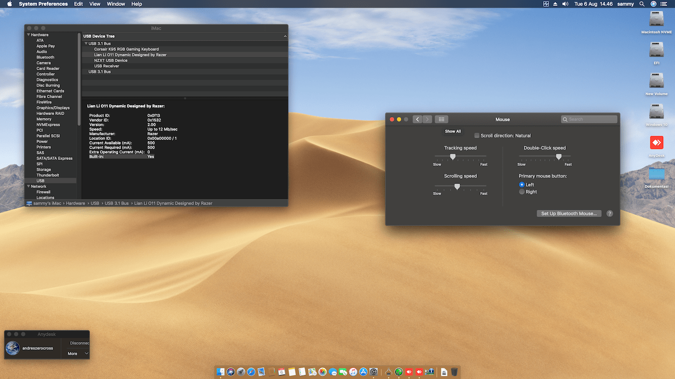 MSI B450 Tomahawk + AMD Ryzen 7 3700X + HIS ICEQ RX 580 5