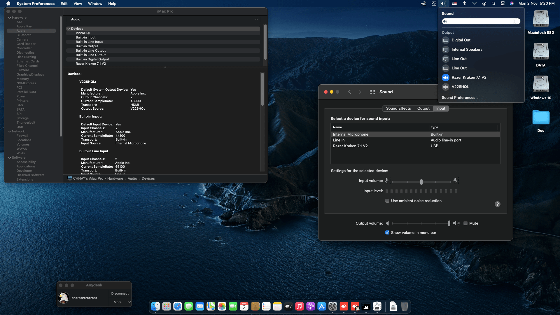 MSI B450M Mortar Titanium + Ryzen 5 3600 + XFX RX 590 4