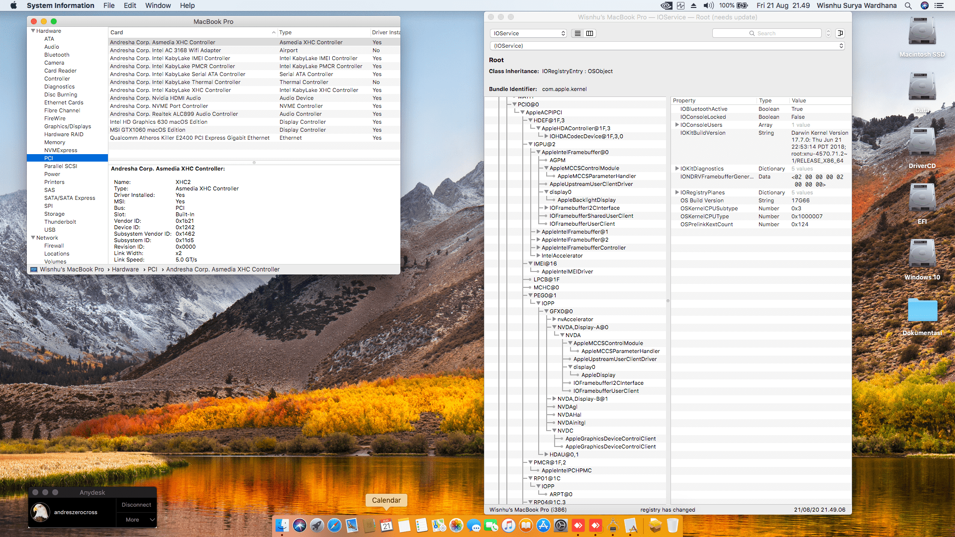 MSI GL62MVR 7RFX 1056XID 9