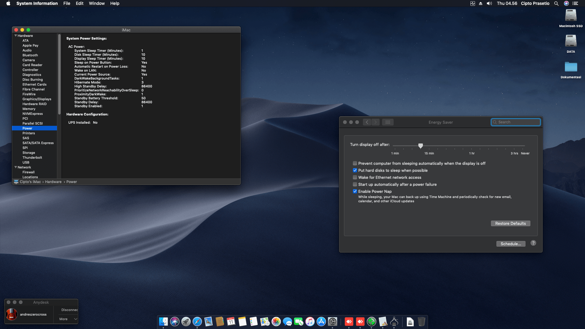 MSI H310M PRO VH PLUS + Intel Core i7 8700 + RX 550 4