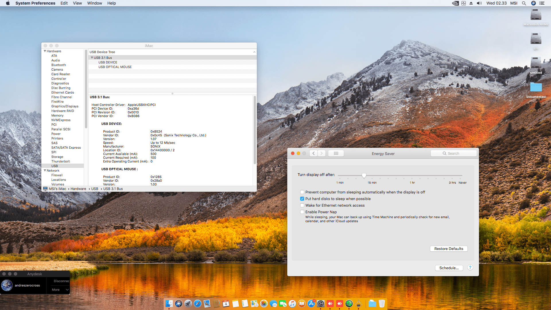 MSI H370M Bazooka + Intel Core i5 8400 + MSI GTX 1060 4