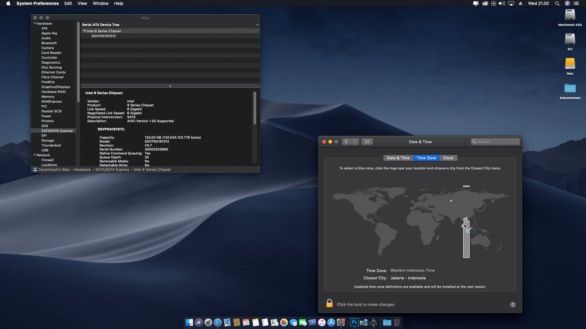 MSI H81M E33 + Intel Core i5 4570 + MSI RX 470 6A