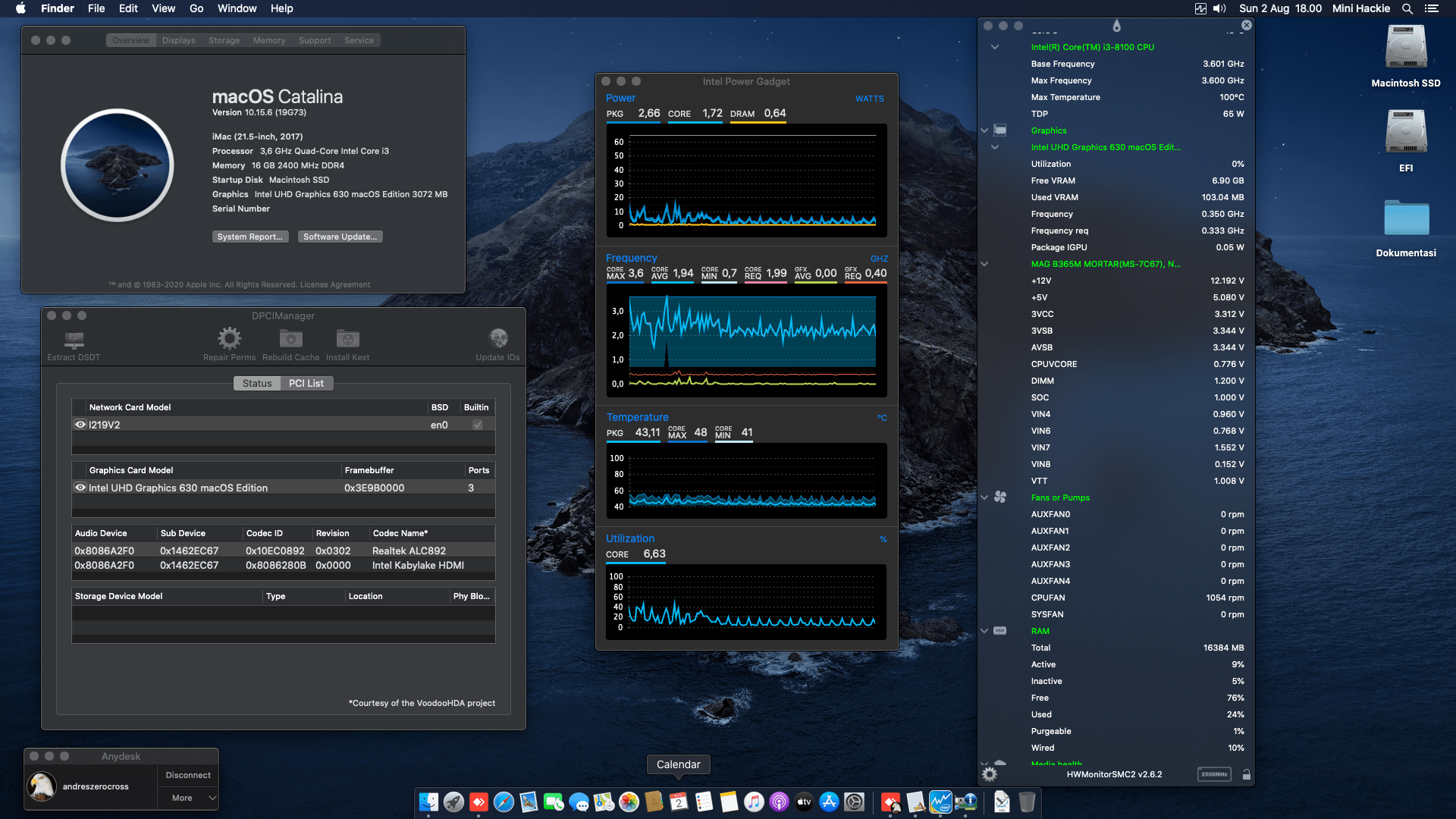 MSI MAG B365M Mortar 2nd 1