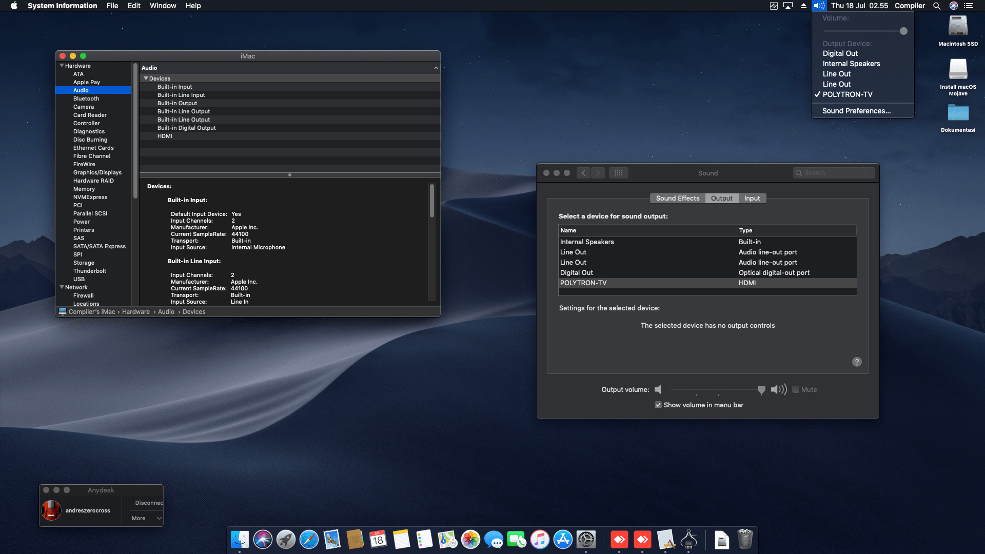 MSI MAG Z390 Tomahawk + Intel Core i9 9900K 3