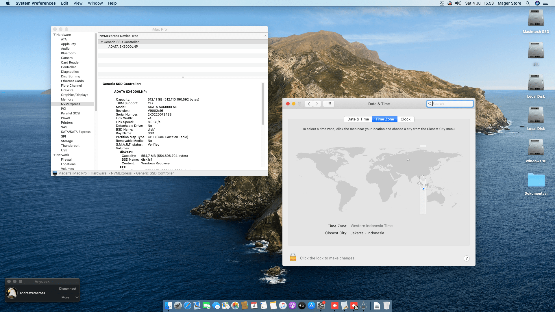 MSI MPG X570 Gaming Plus + AMD Ryzen 3900X + Asus ROG RX 5700XT 6