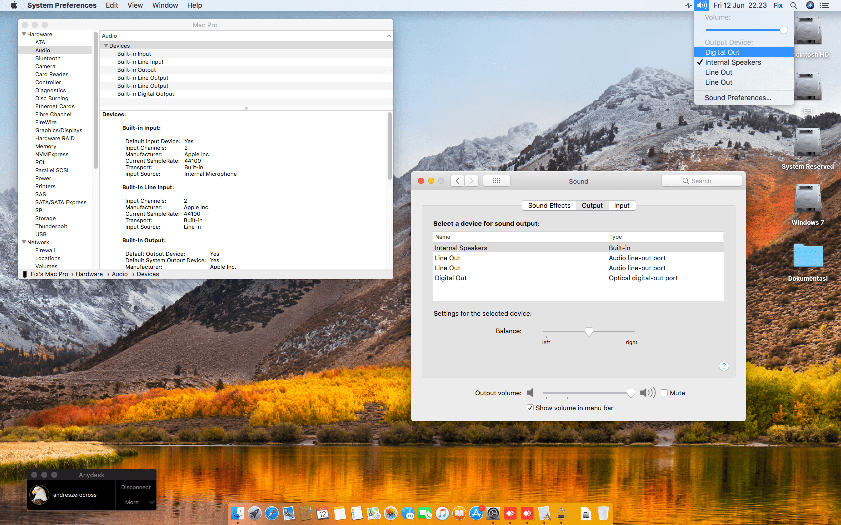 MSI P55A GD65 + Intel Xeon X3430 + AMD Radeon HD 7870 3