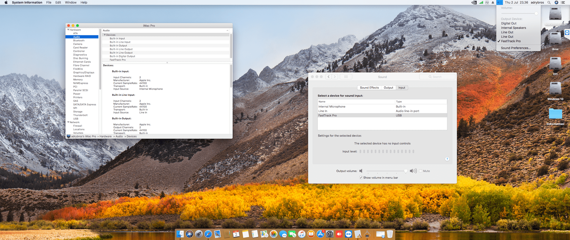 MSI Z370 A Pro + Intel Core i9 9900KF + MSI GTX 1070Ti 4
